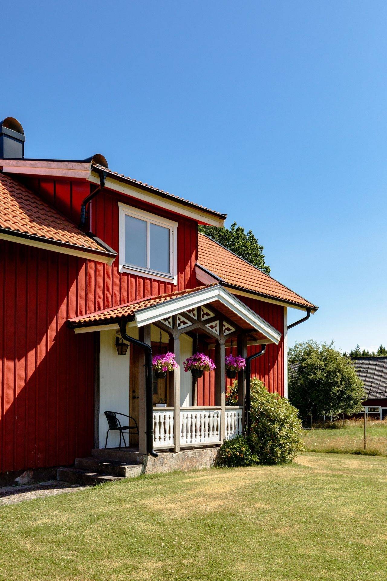 Gård med jordbruk på Tånnö Stenhyltan 1 Värnamo kommun - bild 3