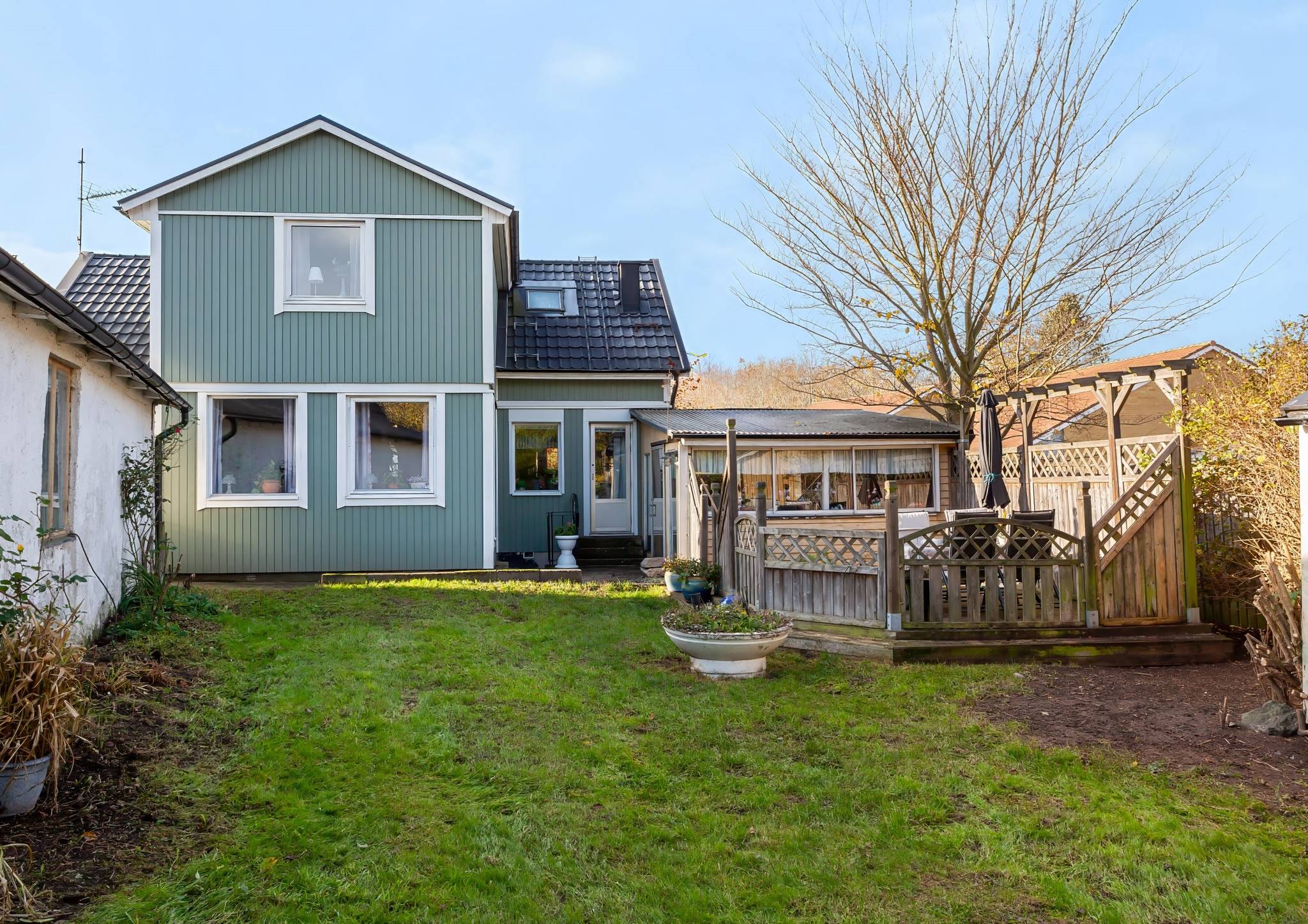 6 rum Villa på Ramsbovägen 8 Skivarp Skurups kommun - bild 2