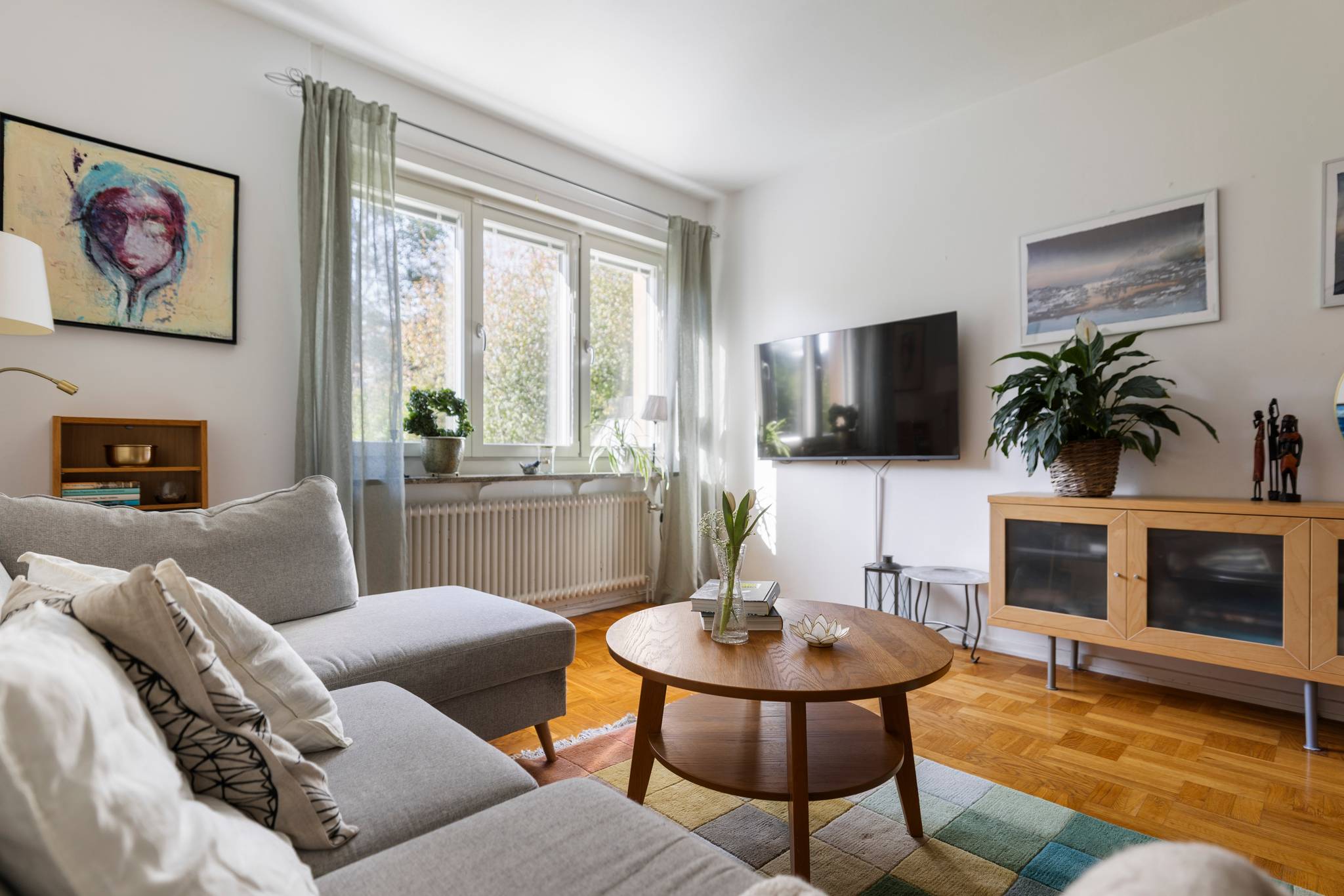 2 rum Lägenhet på Siljansvägen 71, 1 tr Årsta Stockholms kommun - bild 7