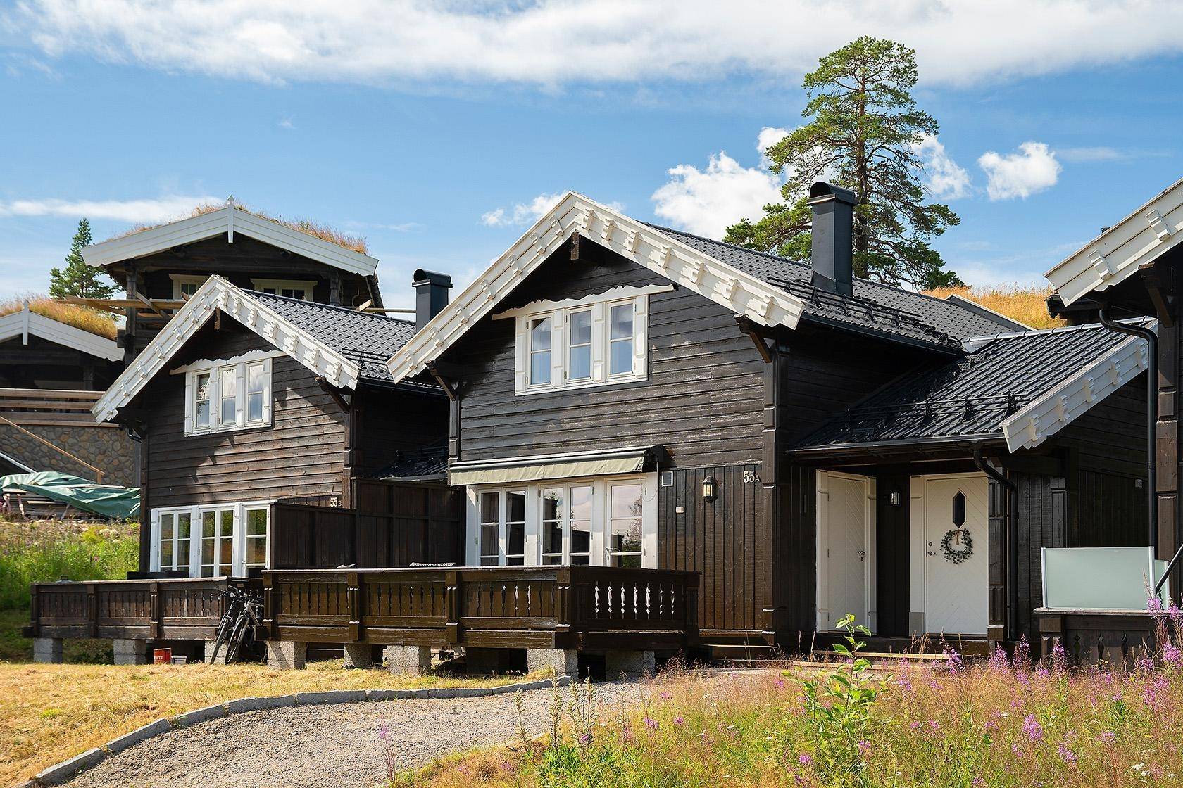 Sysslebäck, Torsby kommun