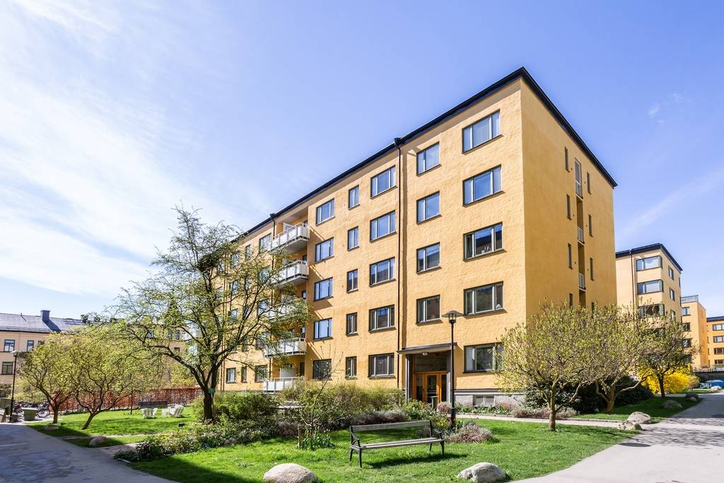 2 rum Lägenhet på Lundagatan 38B, 3 tr Södermalm Stockholms kommun - bild 25