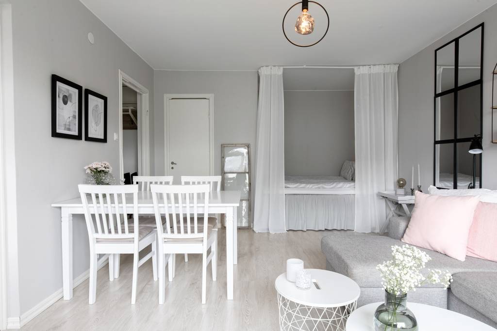 1 rum Lägenhet på Muninvägen 6 Sundsvall - Granlo Sundsvalls kommun - bild 9