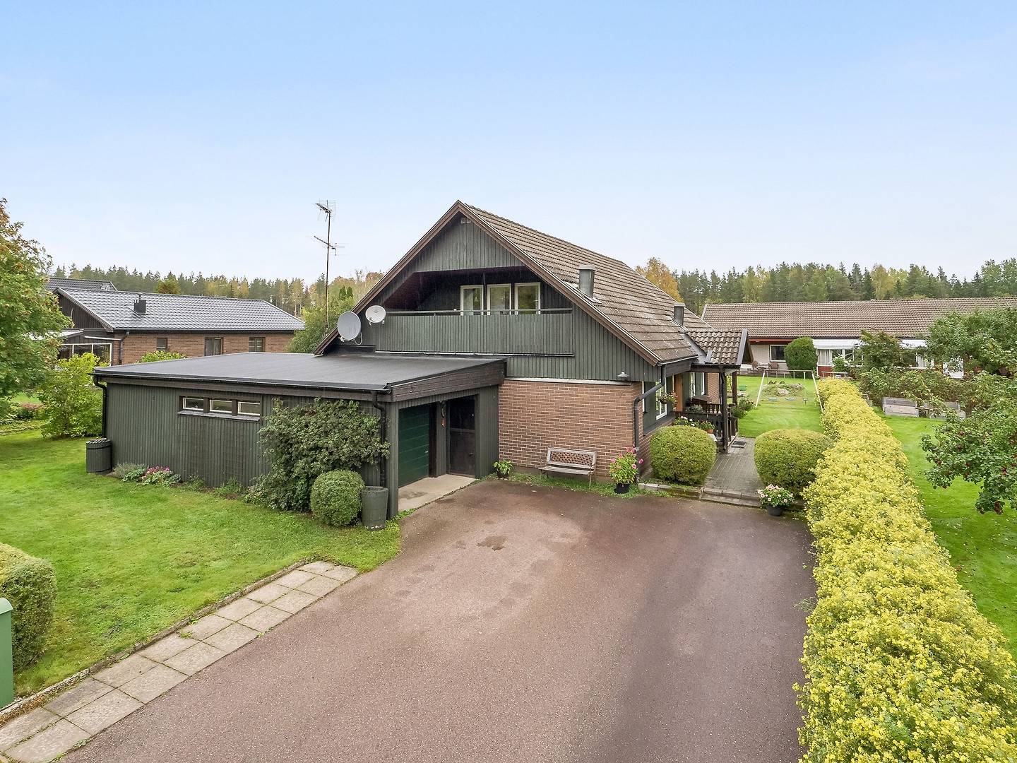 7 rum Villa på Blåbärsgatan 7 Skuggan Sala kommun - bild 3