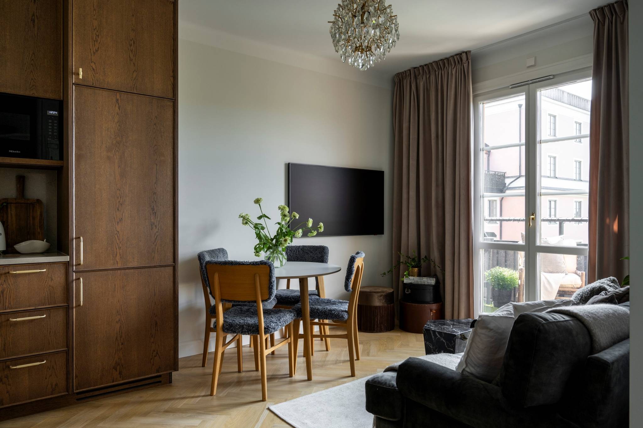 2 rum Lägenhet på Lorensbergsgatan 5B Södermalm - Högalid Stockholms kommun - bild 2