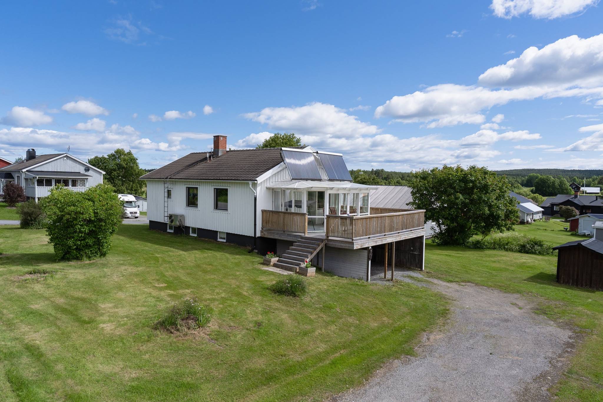 3 rum villa på Mjövattnet 24 Mjövattnet, Skellefteå kommun - bild 1