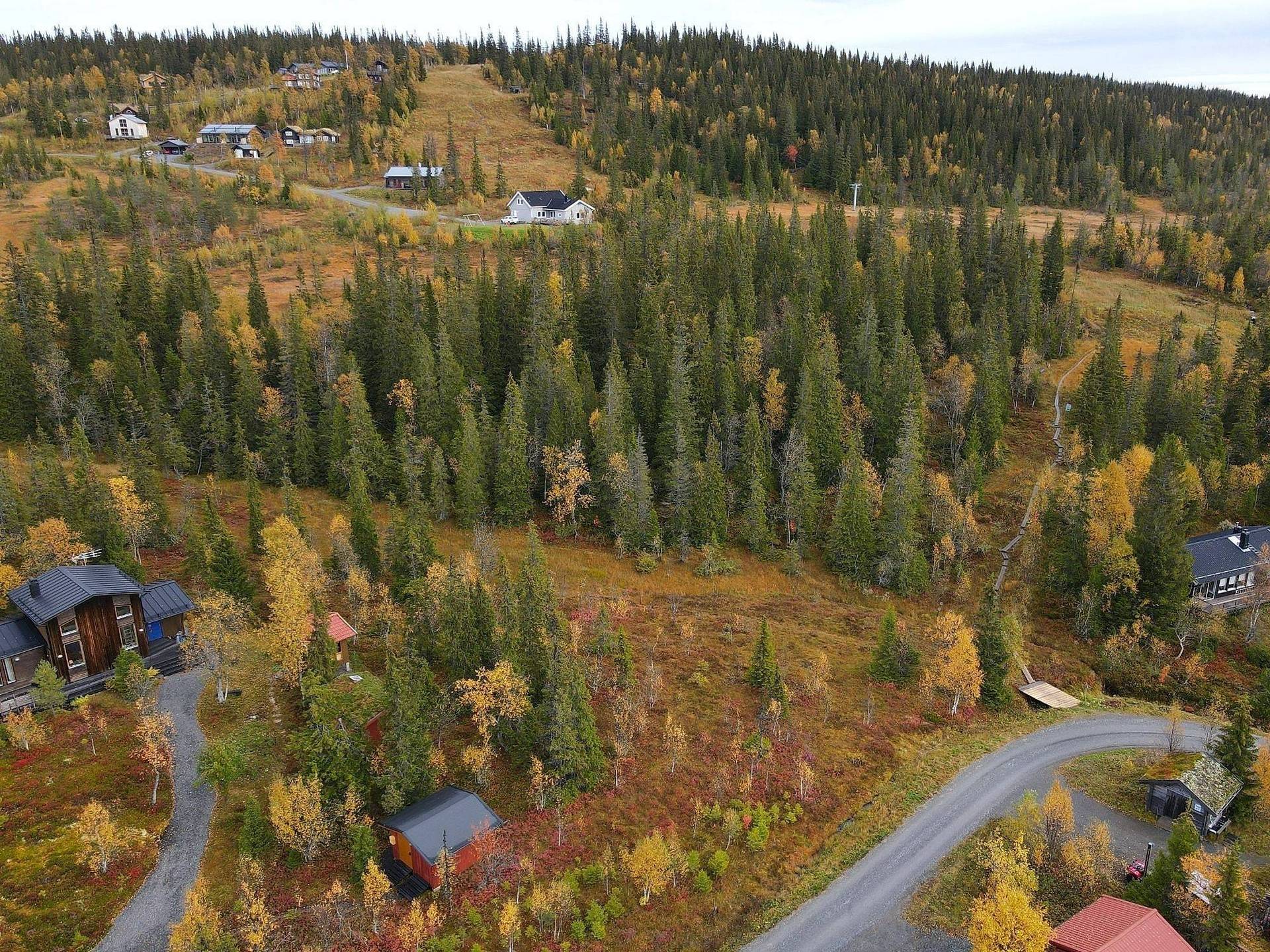 tomt på Edsåsdalen Vajavägen 18 Åre-Edsåsdalen, Åre kommun - bild 4