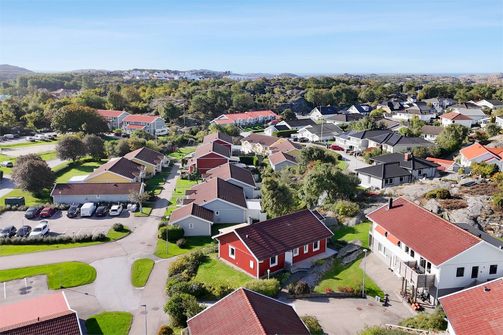 Skärhamn, Tjörns kommun