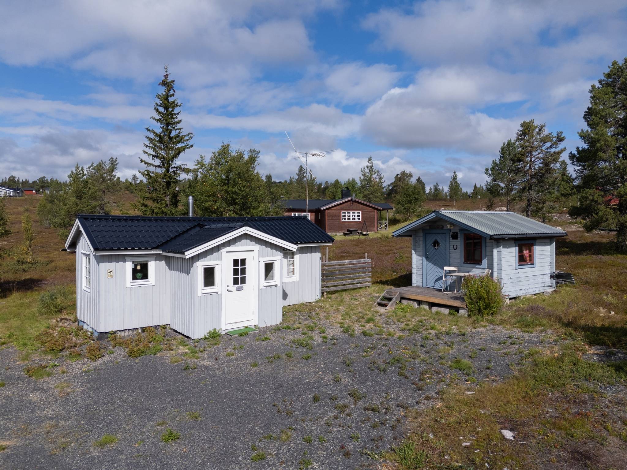 3 rum fritidshus på Slagavallen Vonks väg 1 Lofsdalen, Härjedalens kommun - bild 2