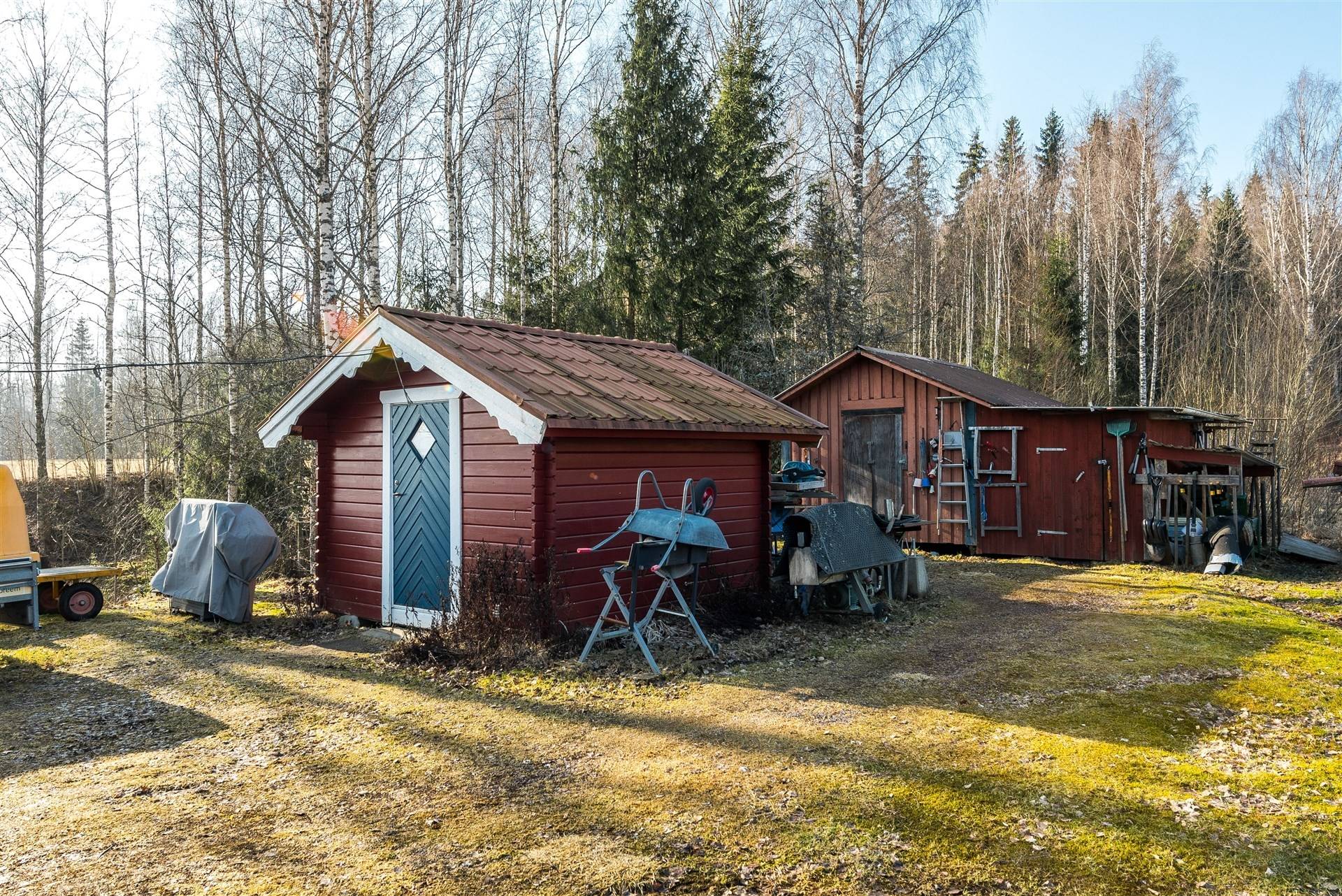 2 rum Villa på Bryggegården 31 Sunne kommun - bild 57
