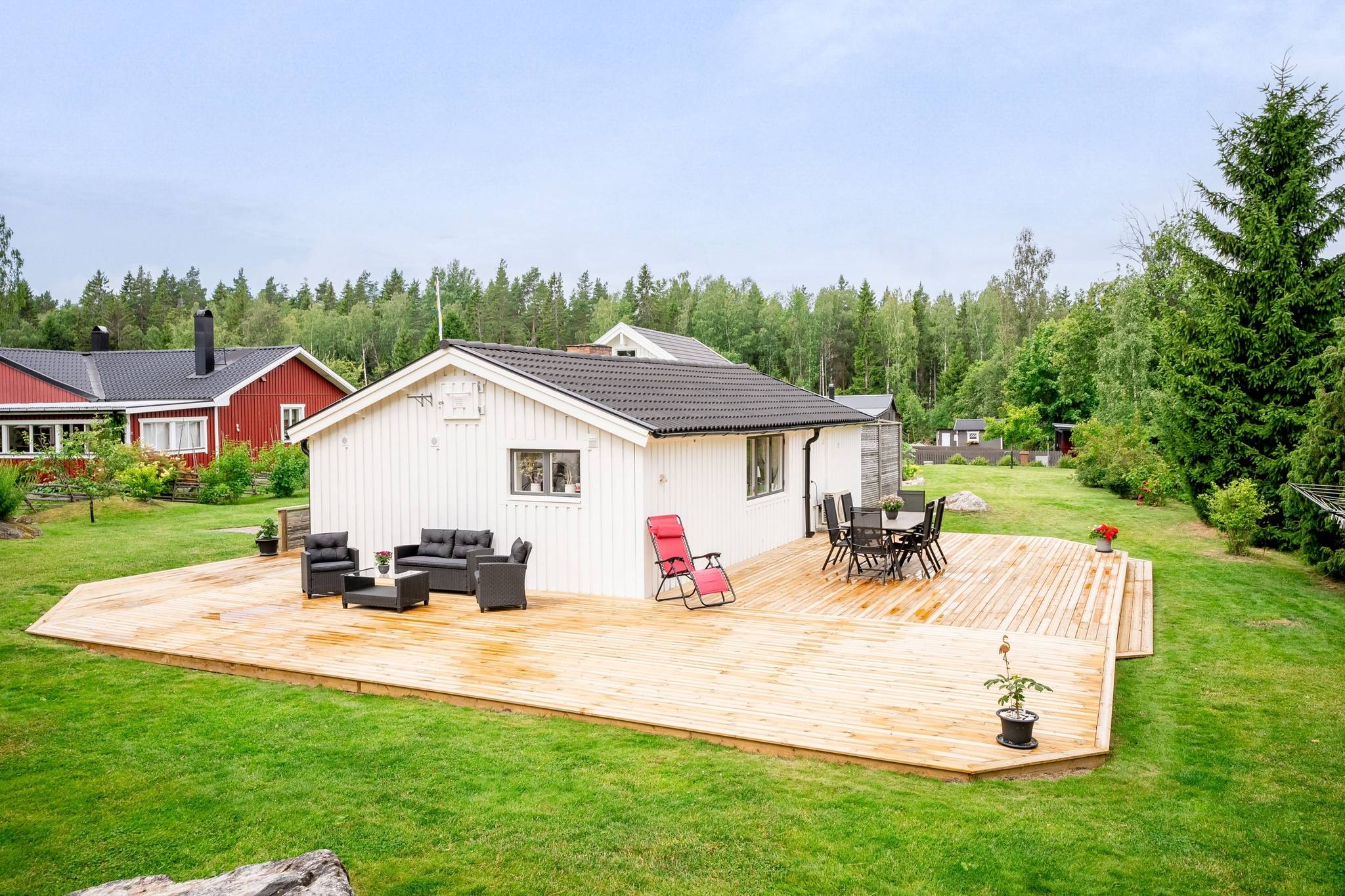 1.5 rum Vinterbonat fritidshus på Svartstensvägen 18 Furuvik Gävle kommun - bild 4