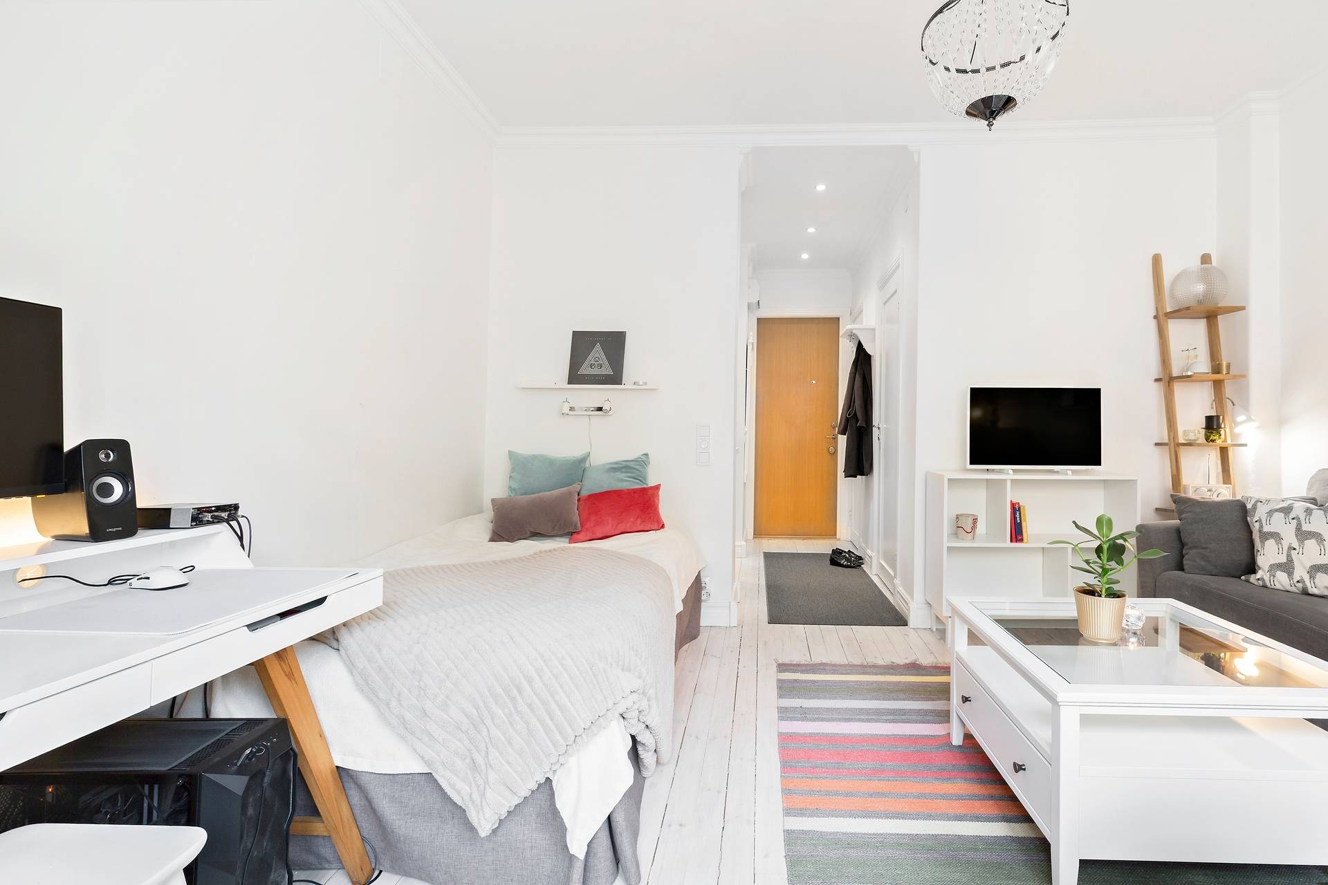 1 rum Lägenhet på Tulegatan 27B Sundbyberg Sundbybergs kommun - bild 6
