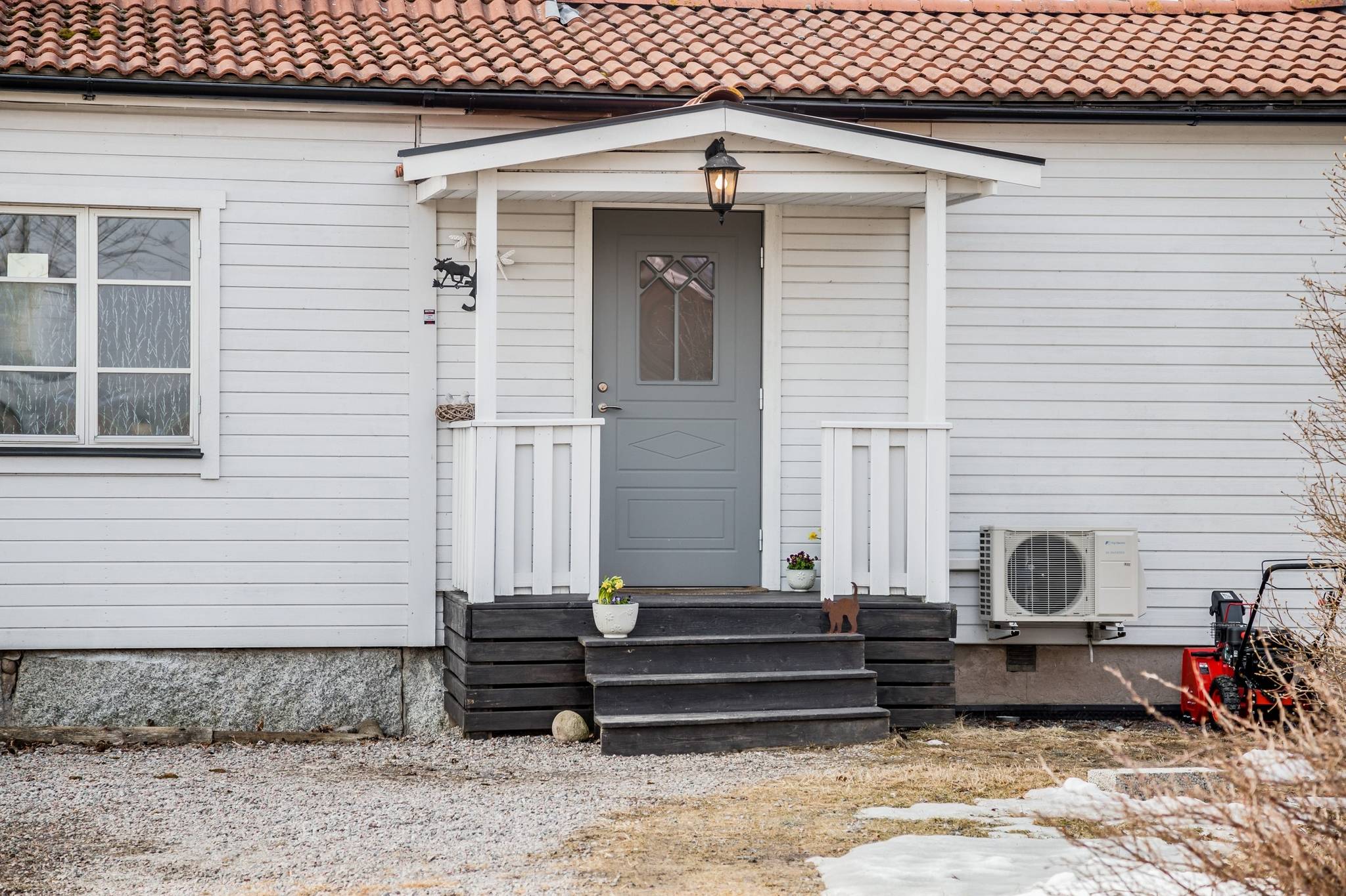 5 rum Villa på Kyrkvägen 3 Grillby Enköpings kommun - bild 2