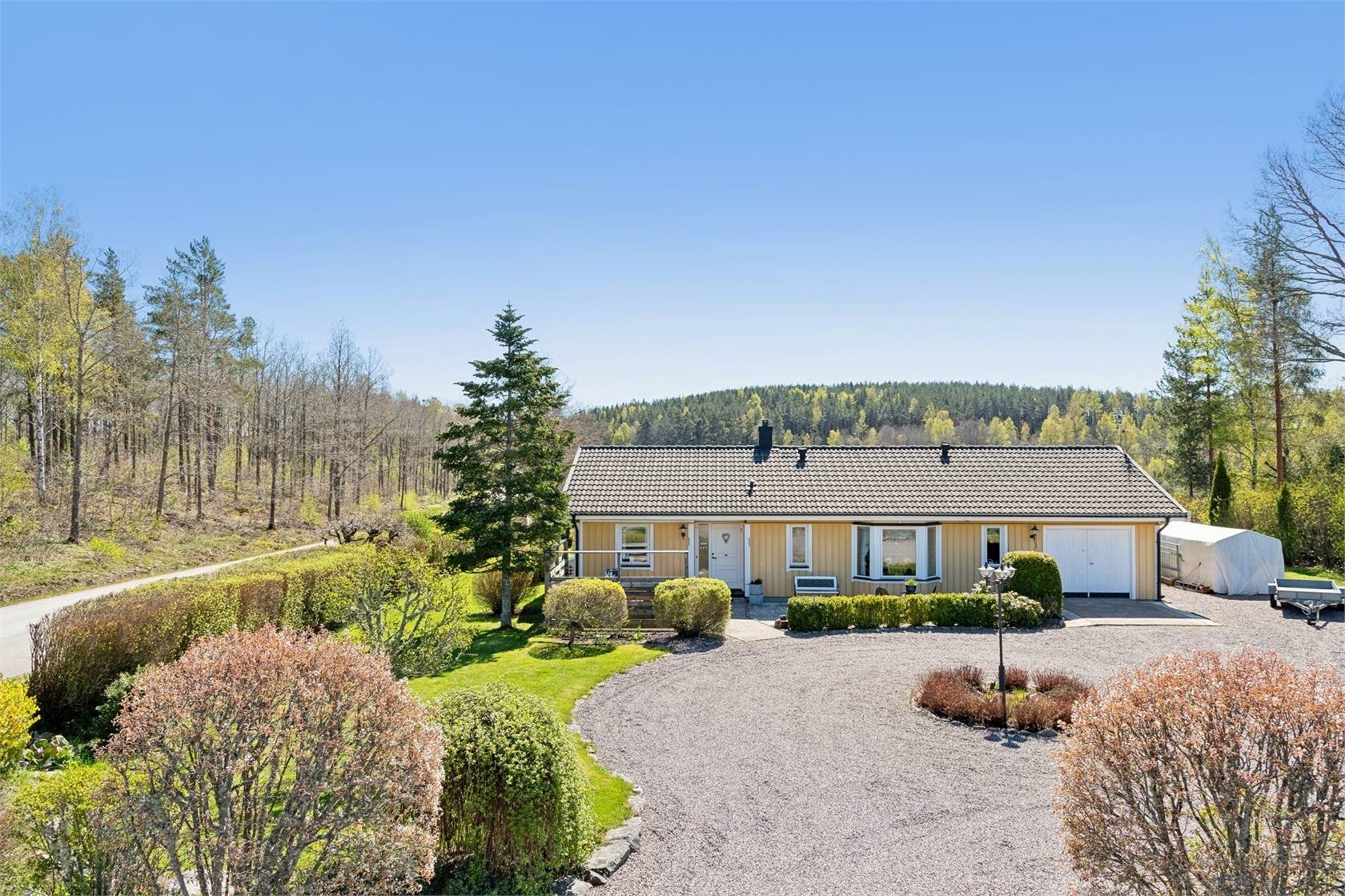 5 rum Villa på Mariehov Björkgården 1 Söderköping - Lantligt Söderköpings kommun - bild 9