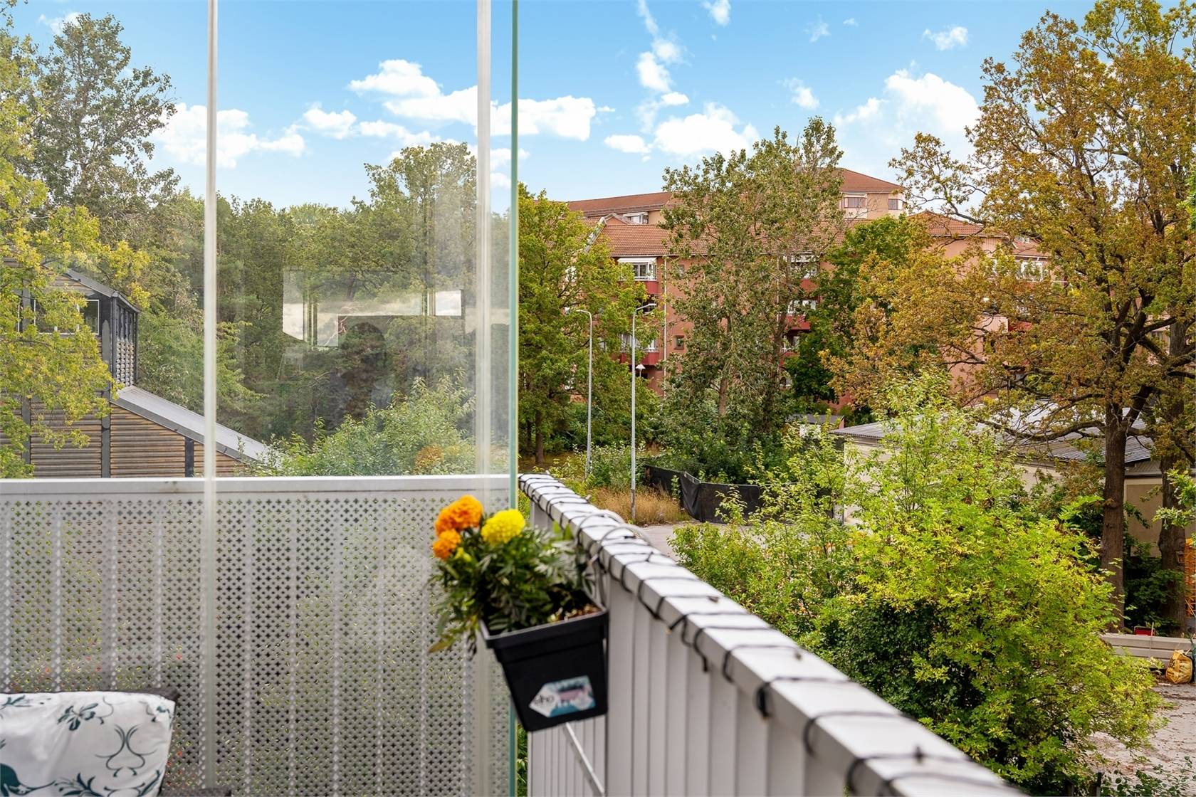 3 rum Lägenhet på Kavallerivägen 2C Rissne Sundbybergs kommun - bild 22