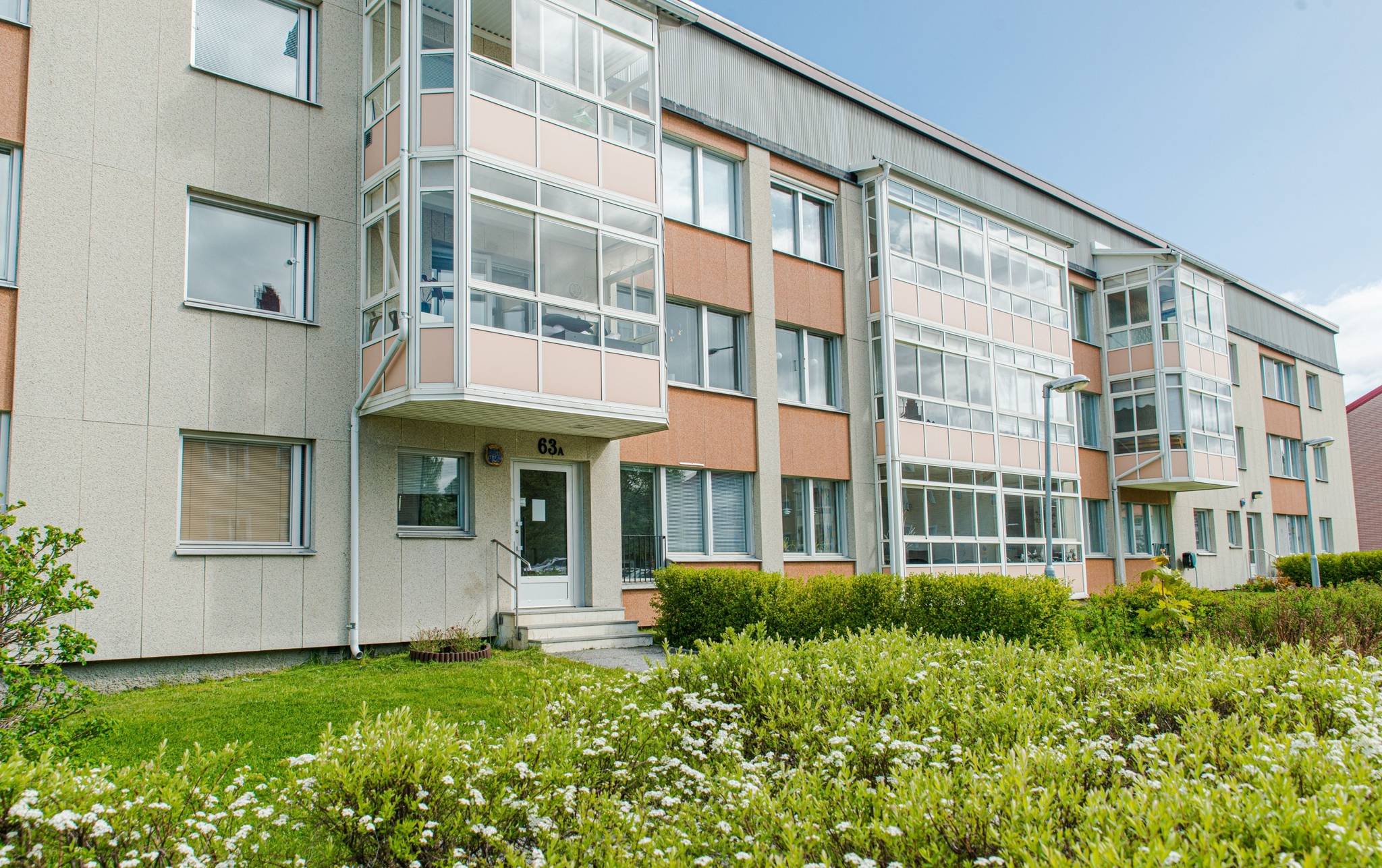 3 rum Lägenhet på Villagatan 63A Centralt Örnsköldsviks kommun - bild 20