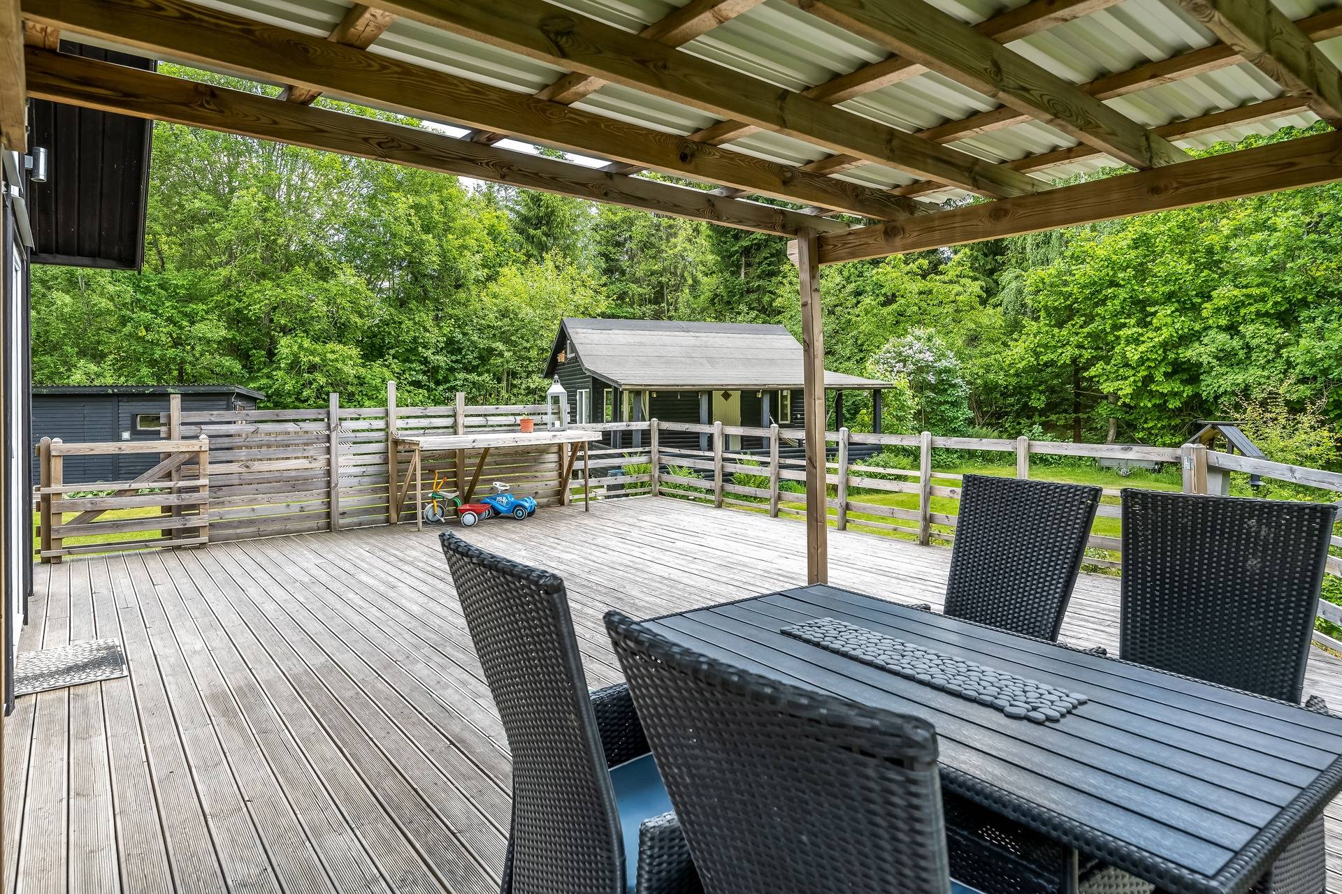3 rum Villa på Luddingsbo Slussvaktarvägen 34 Söderköpings kommun - bild 25