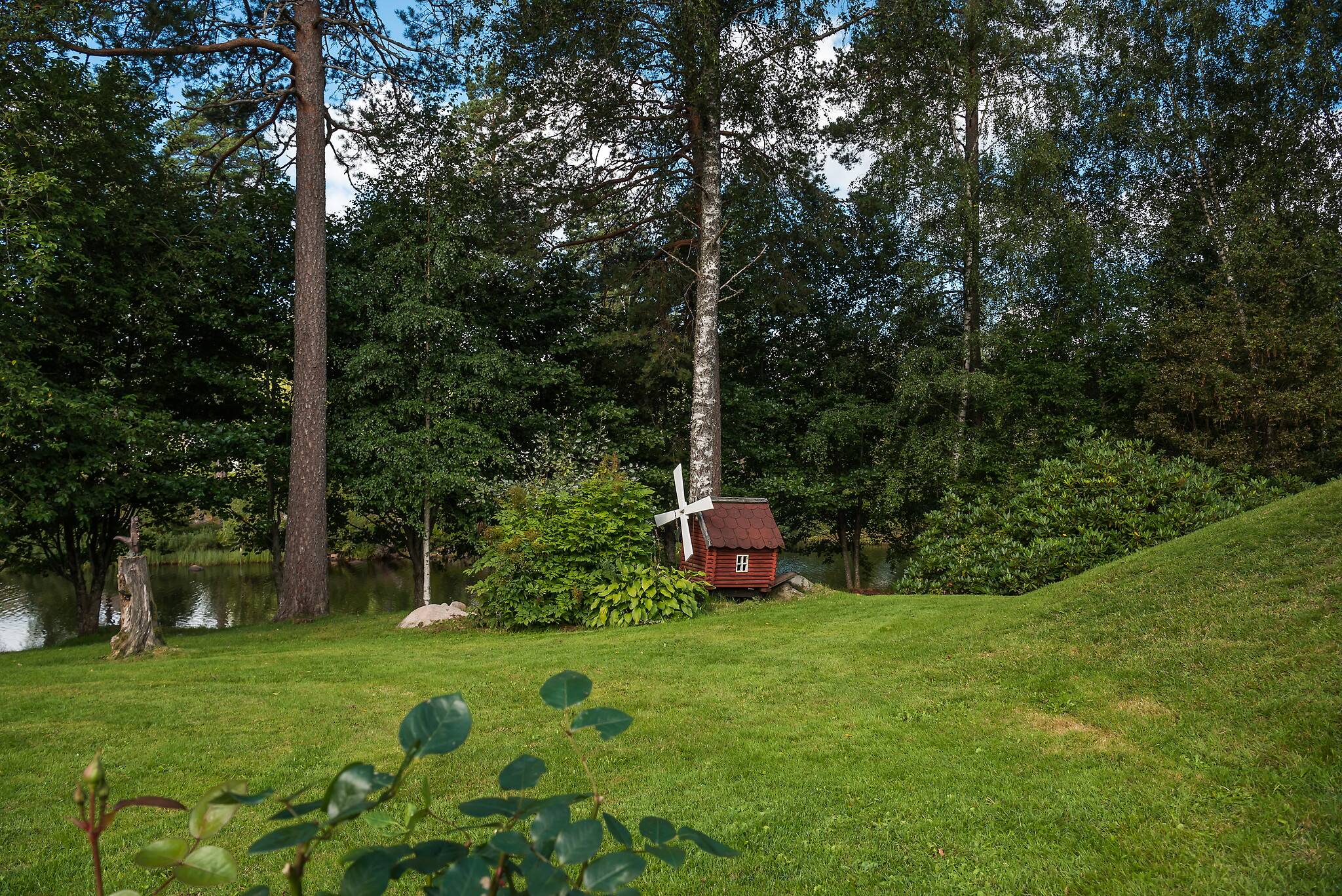 7 rum Villa på Nyholm Björkudden 1 Skillingaryd Vaggeryds kommun - bild 57