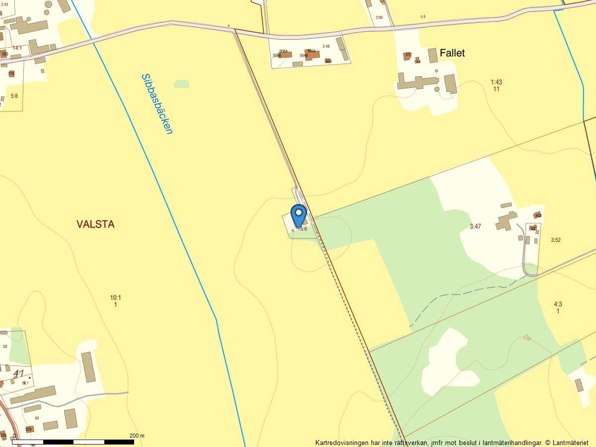 4 rum Villa på Valsta 510 Odensbacken Örebro kommun - bild 42