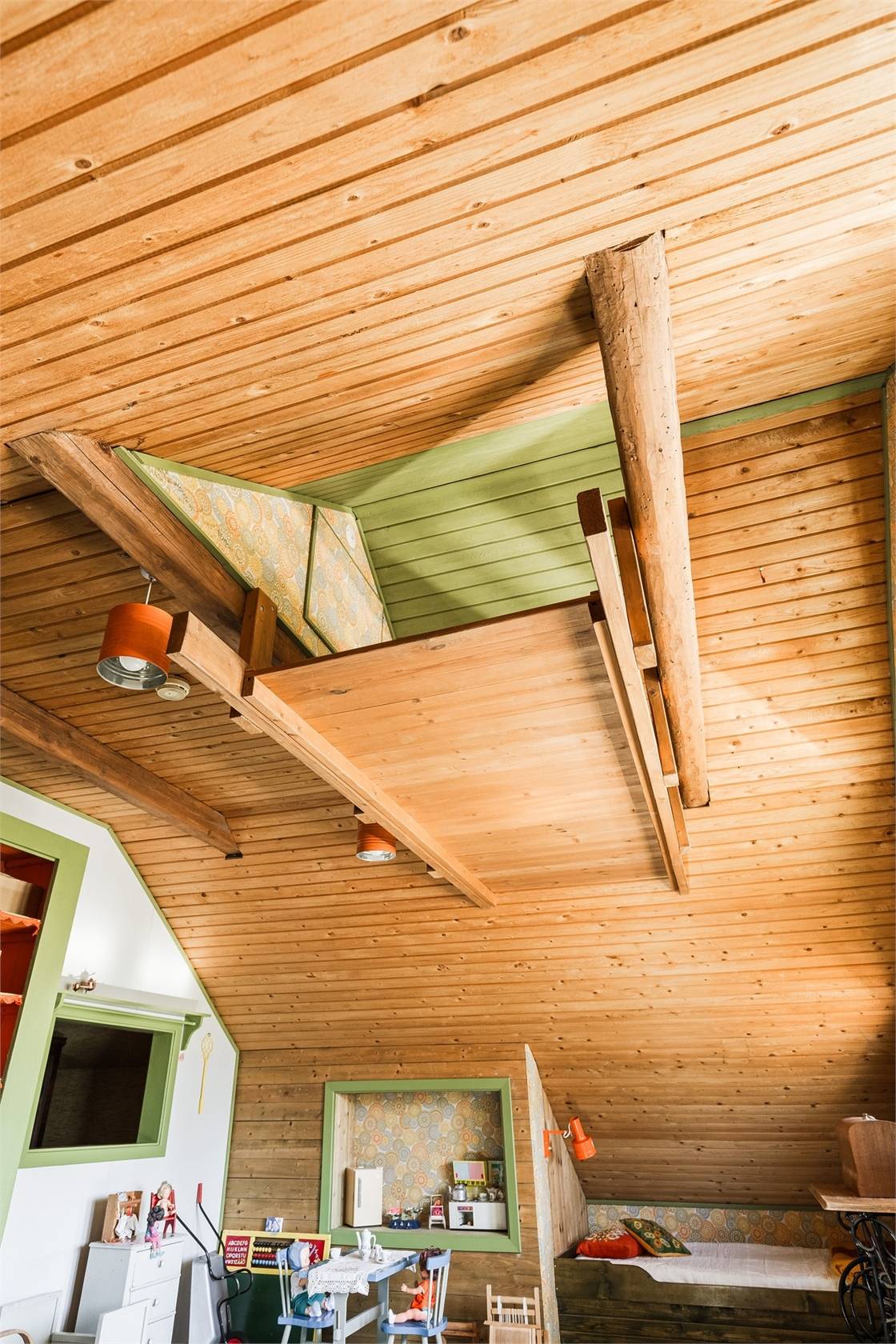 235 m² Villa på Bosebyn Nystuga 1 Gunnarskog Arvika kommun - bild 46
