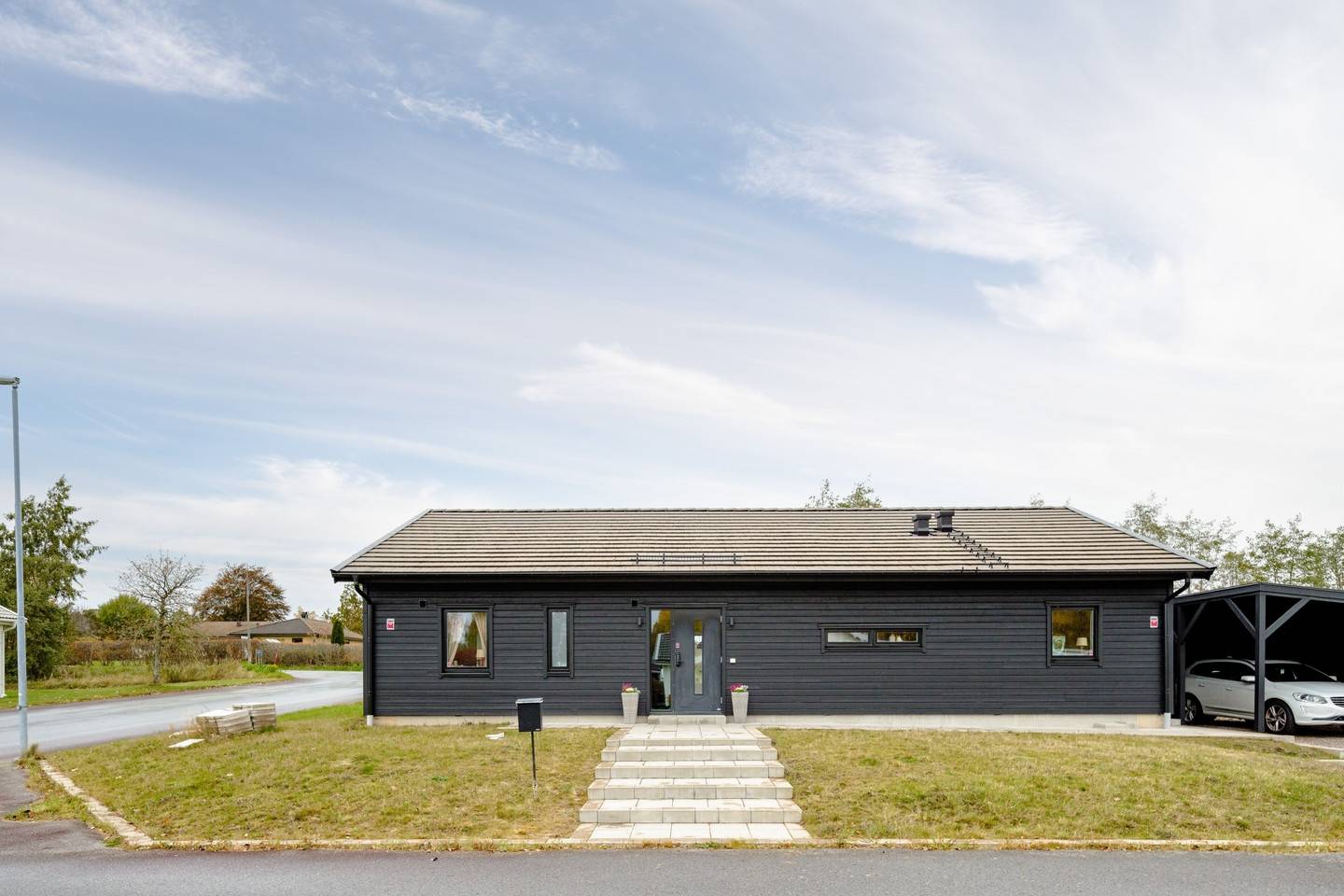 5 rum villa på Mor Annas väg 1 Skillingaryd, Vaggeryds kommun - bild 2