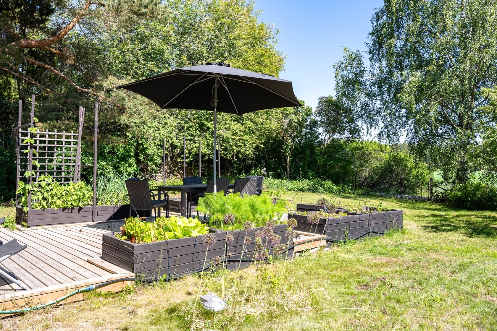6 rum Villa på Gustavsberg 18 Husby-Långhundra Knivsta kommun - bild 44
