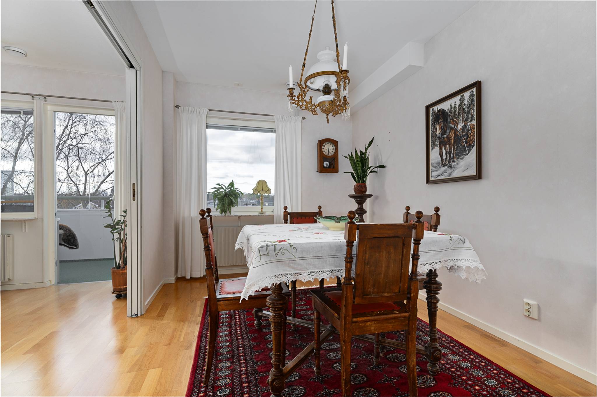 4 rum Lägenhet på Ridhusgatan 17 Centrum - Dragonfältet Umeå kommun - bild 13
