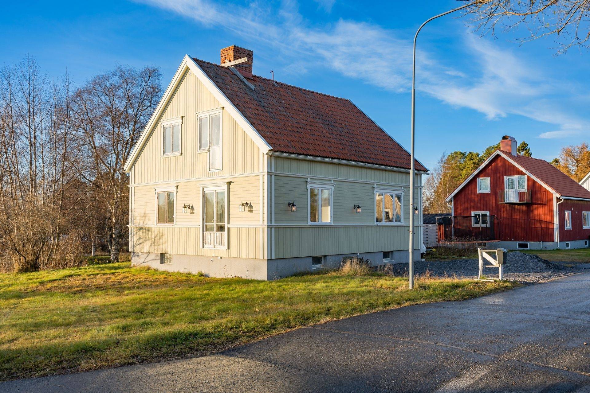 5 rum Villa på Skatvägen 16 Hörnefors Umeå kommun - bild 2