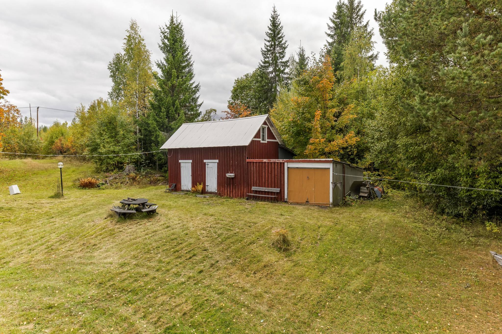 3 rum Villa på Djupuddsvägen 2 GRÄNGESBERG Ludvika kommun - bild 7