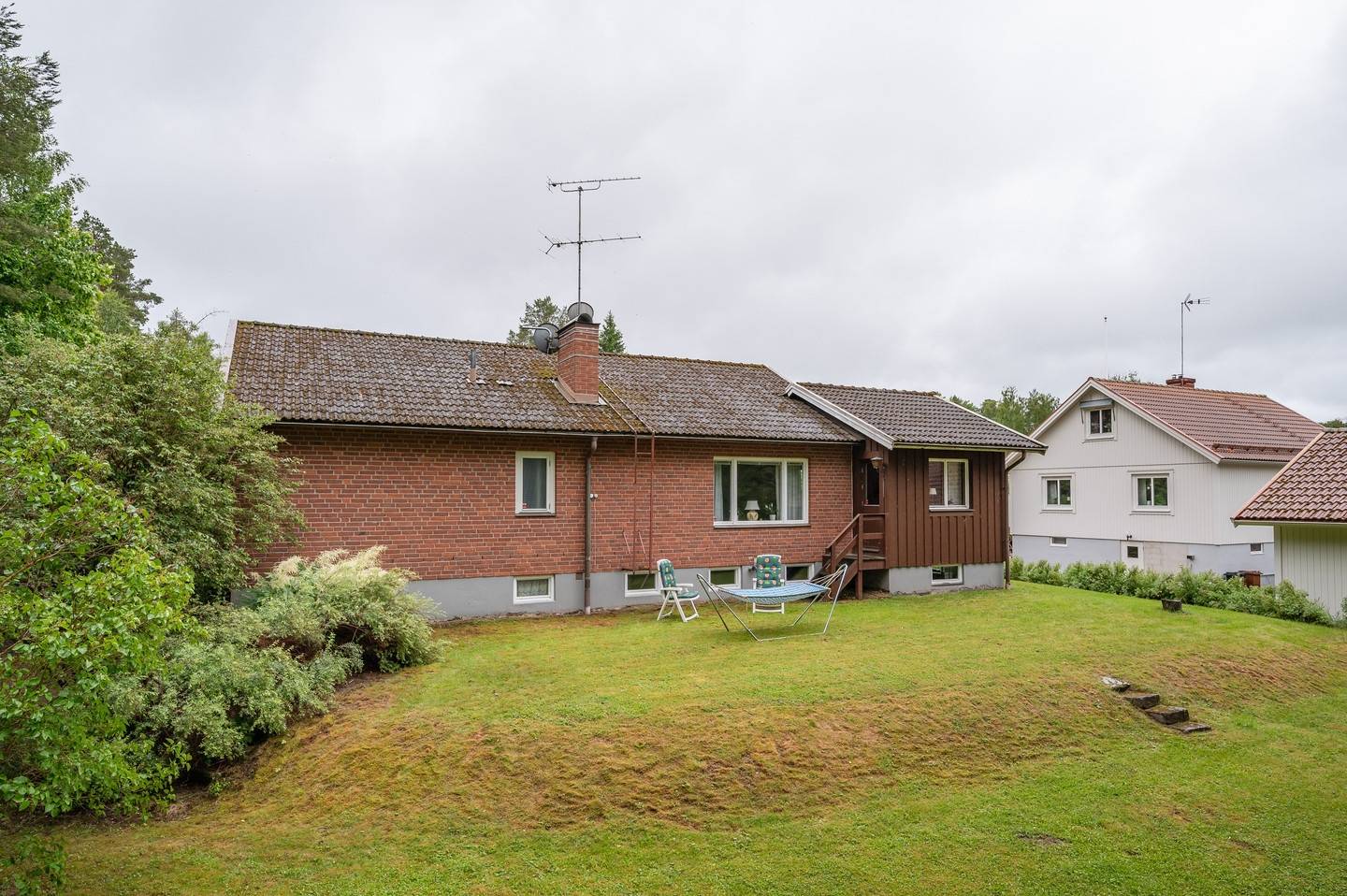 5 rum Villa på Klockarvägen 15 Skogsbo Avesta kommun - bild 53
