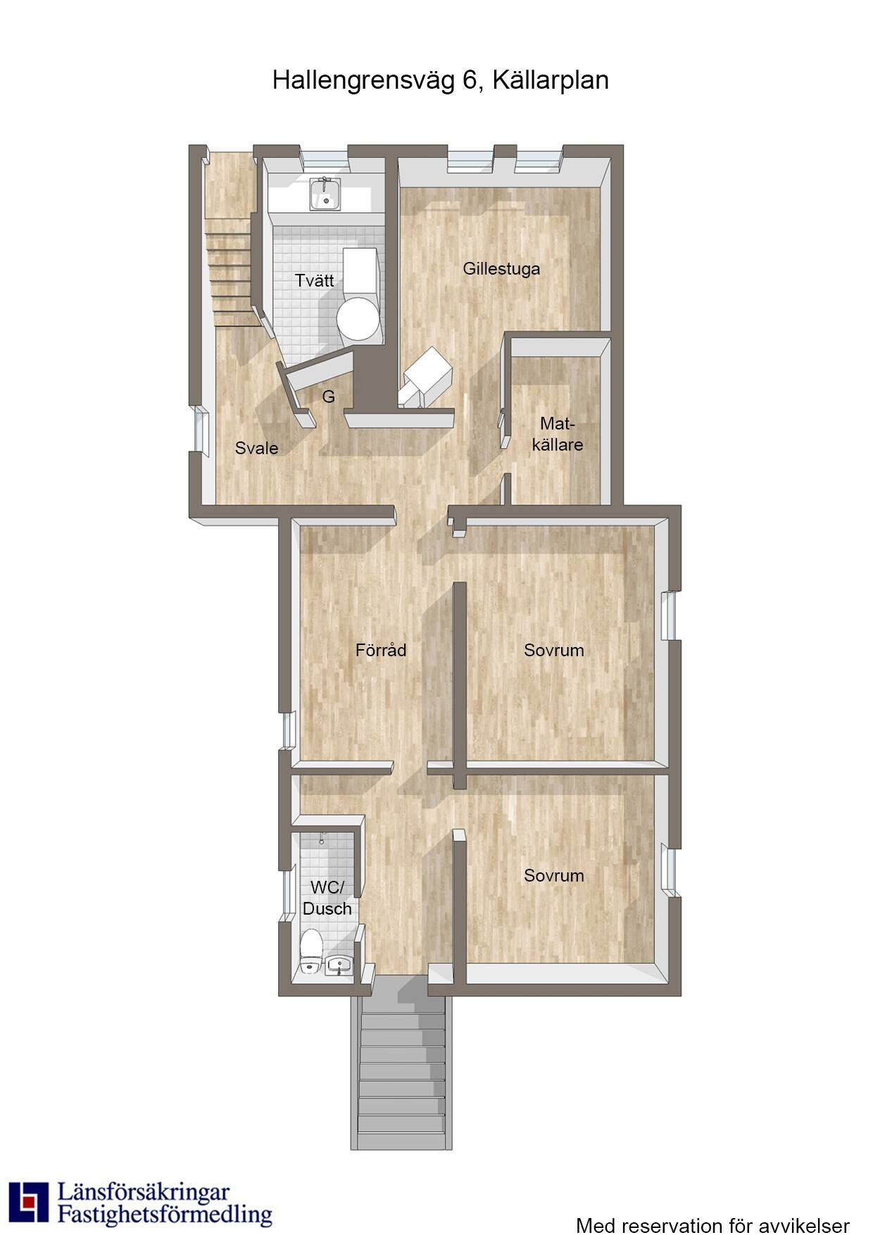 7 rum Villa på Hallengrensvägen 6 Nättraby Karlskrona kommun - bild 31