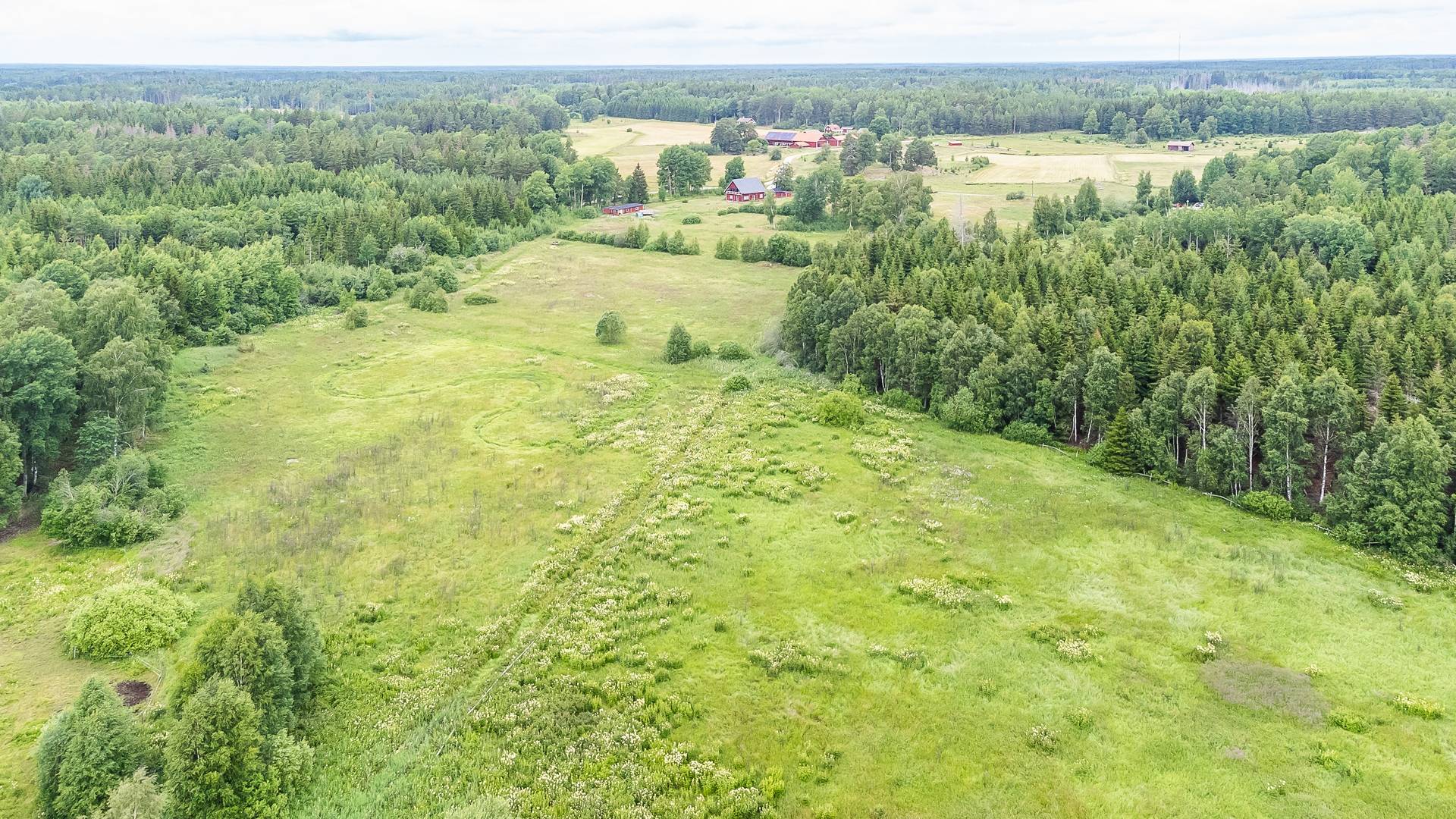 6 rum Gård med jordbruk på Ingeborgsby 106 Knutby Uppsala kommun - bild 59