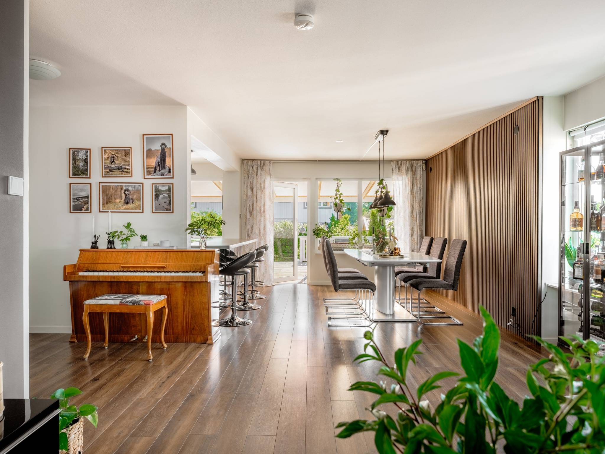4 rum Radhus på Fredriksbergsvägen 41 Vendelsö Haninge kommun - bild 7