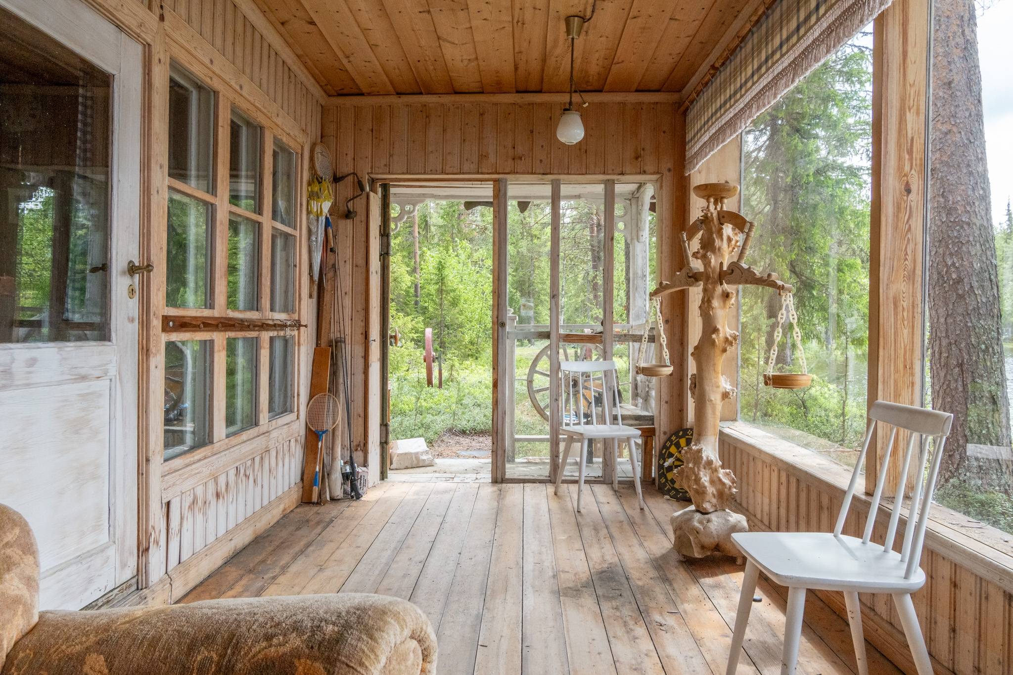 2 rum Fritidshus på Laisviken 144 Sorsele Sorsele kommun - bild 3