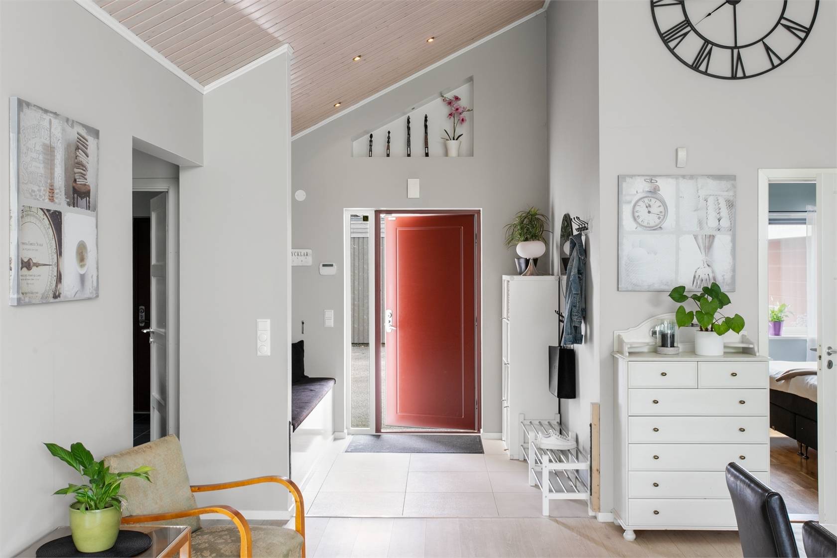 6 rum Villa på Gästgivaregatan 9 Tvååker Varbergs kommun - bild 6