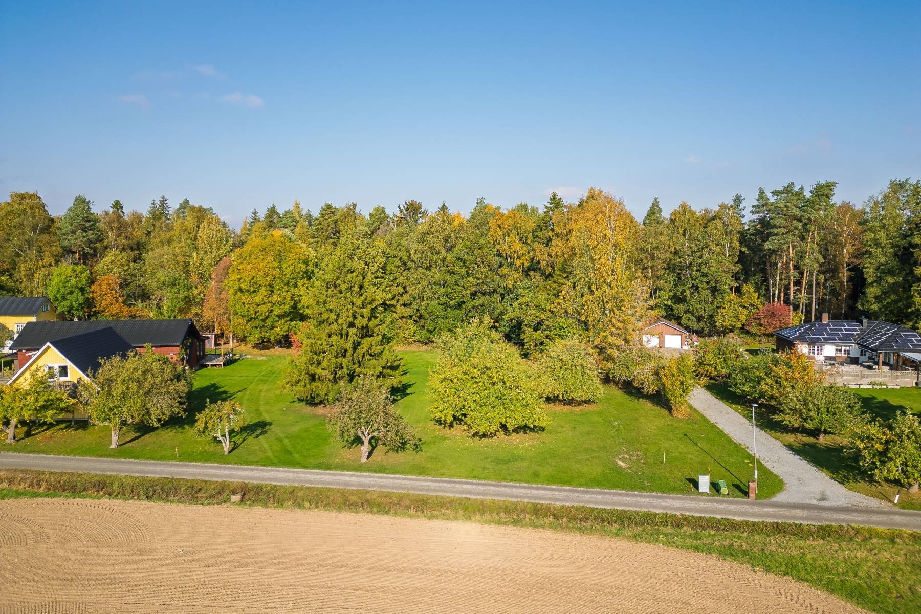 Tomt på Enköpings-Näs Trogsta Enköpings-Näs Enköpings kommun - bild 3