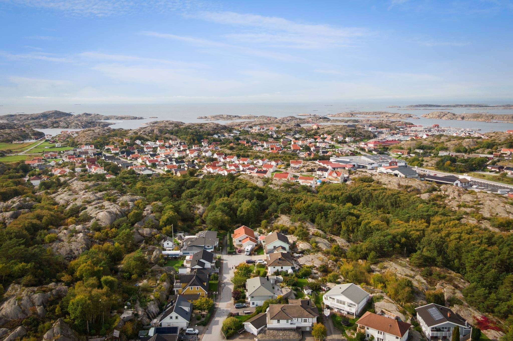 6 rum Villa på Södra Kroksdal 101 Skärhamn Centralt Tjörns kommun - bild 50