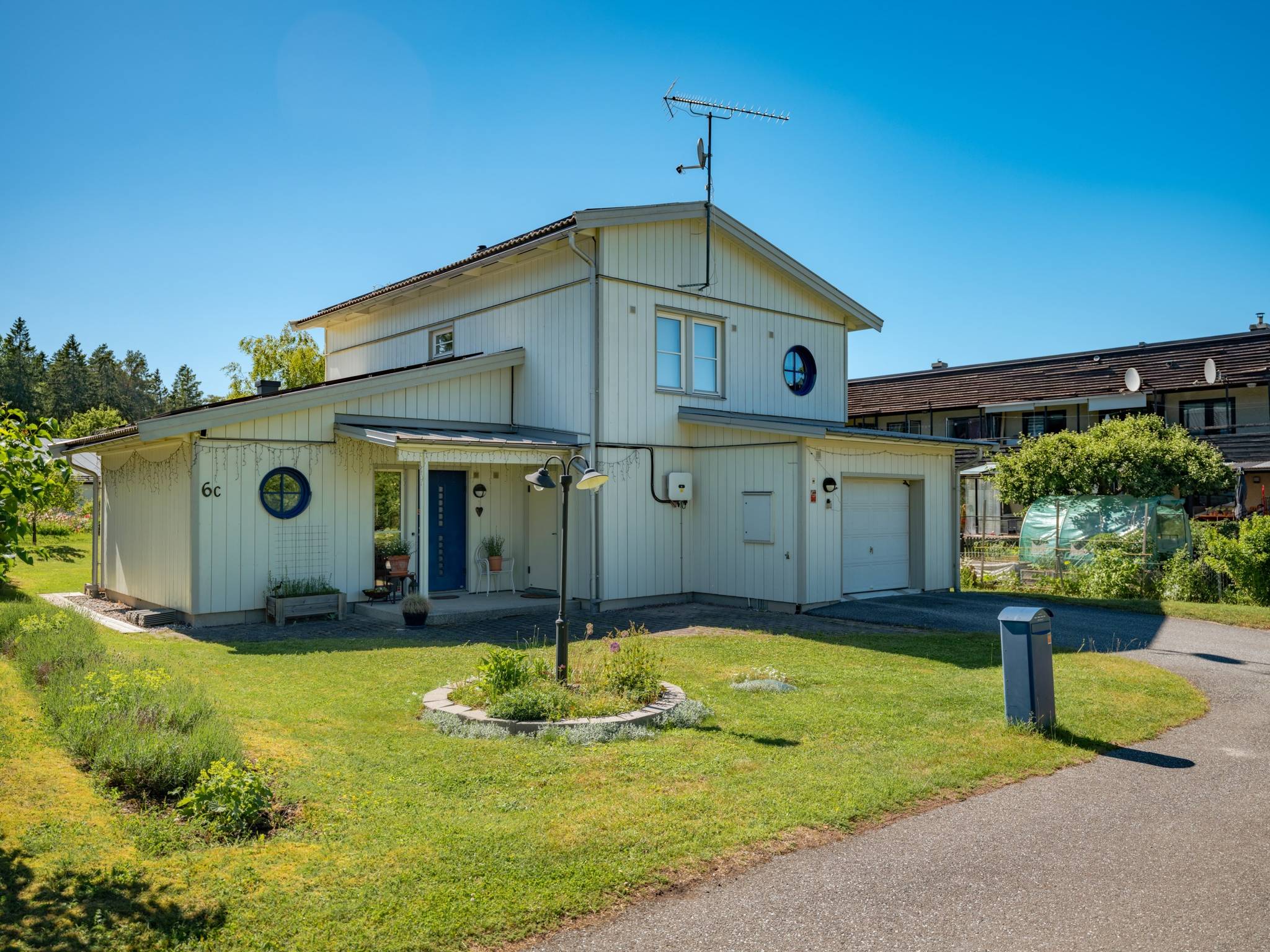 5 rum villa på Idunvägen 6C Odenslunda, Upplands Väsby kommun - bild 4