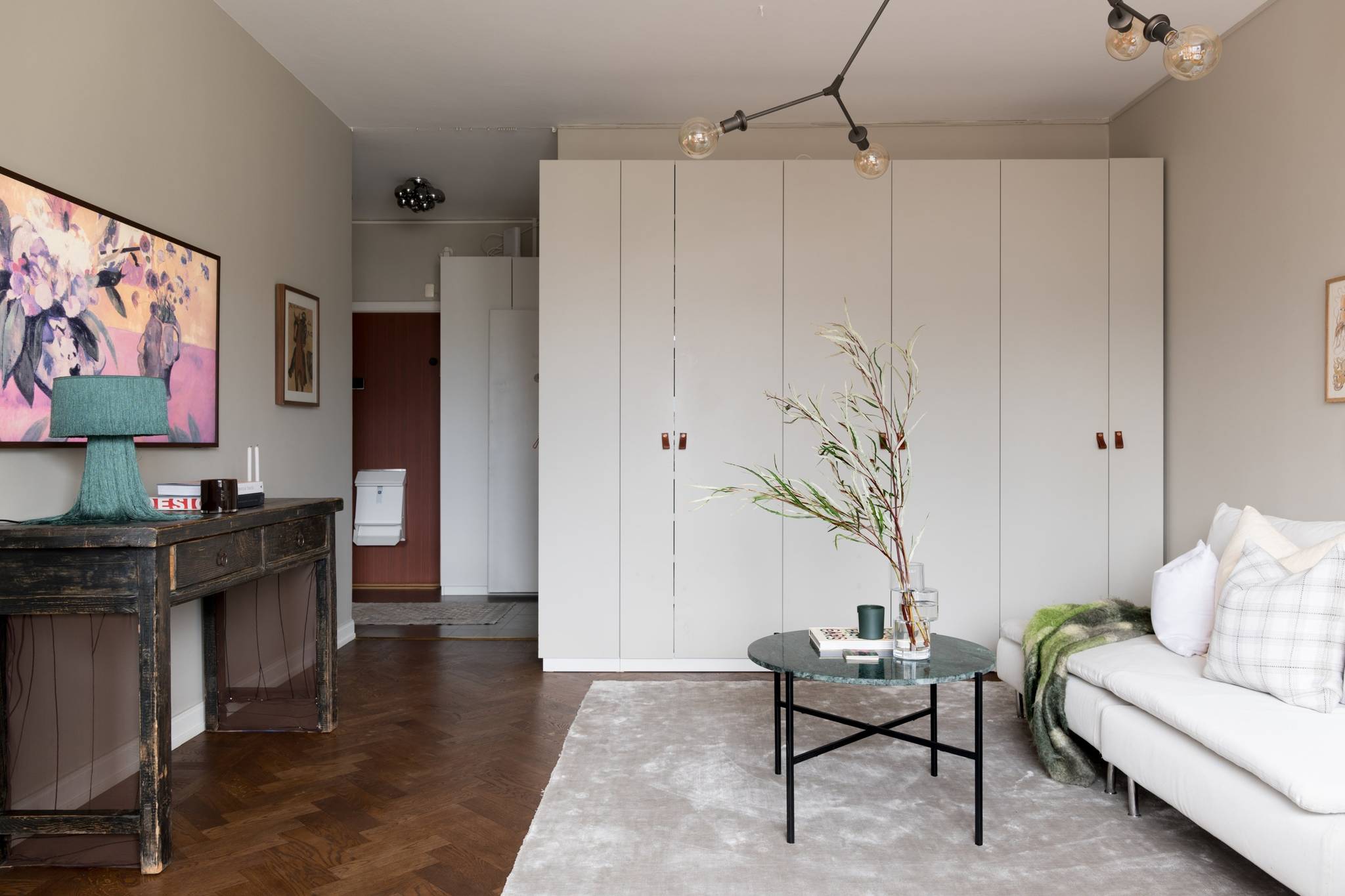 2 rum Lägenhet på Norrtullsgatan 9, 5 tr. Vasastan - Odenplan Stockholms kommun - bild 15