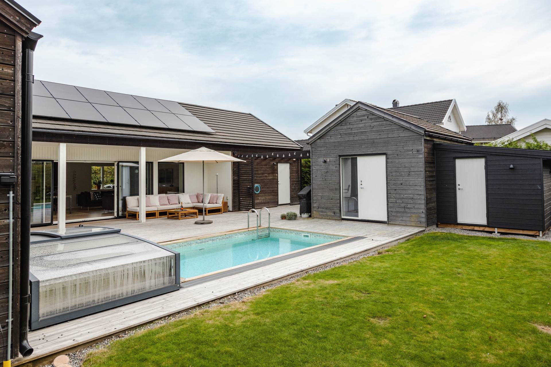 7 rum Villa på Ålesundsgatan 10 Lillhamra Västerås kommun - bild 40