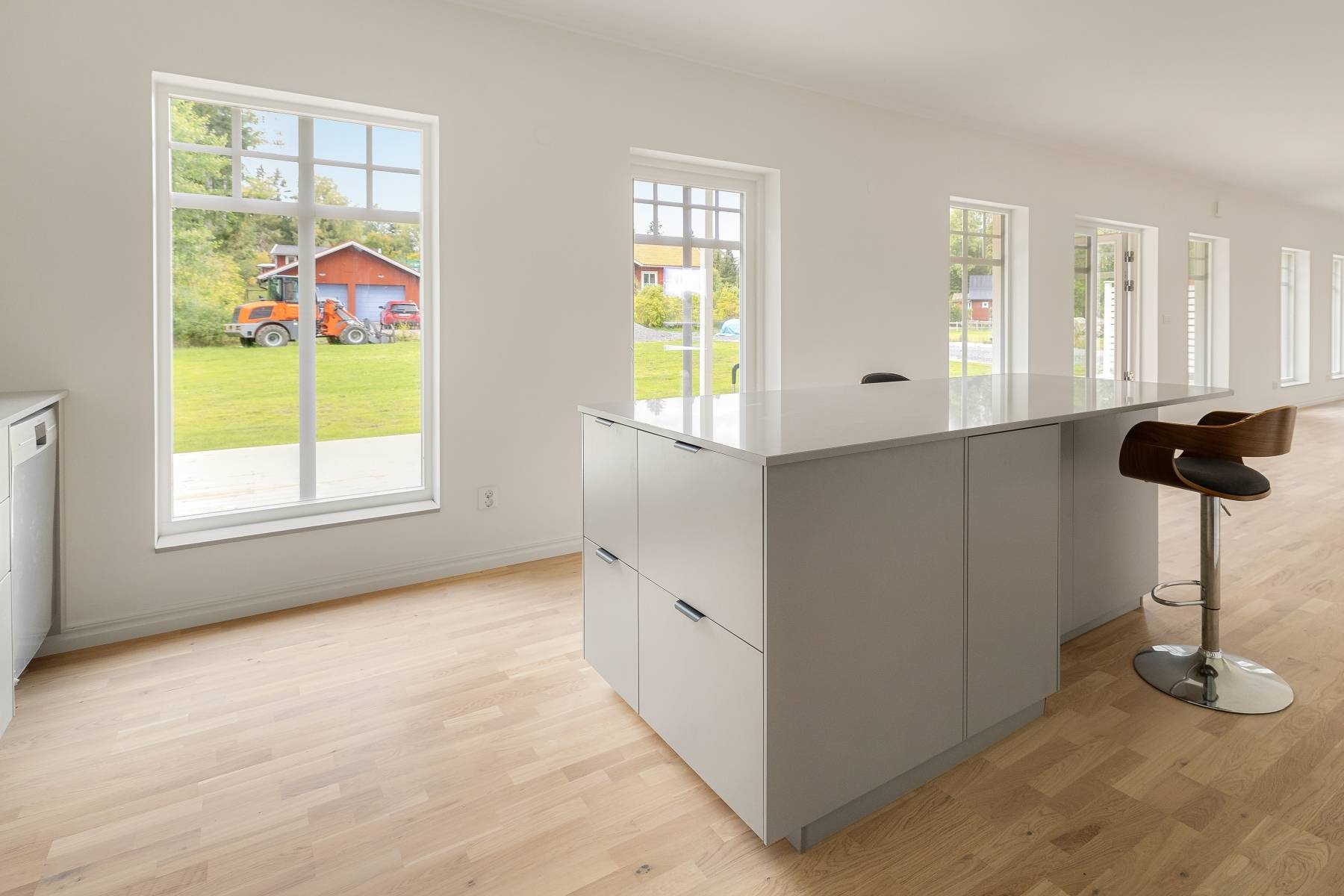 7 rum Villa på Frösunda-Byle 22 Frösunda Lindholmen Vallentuna kommun - bild 8