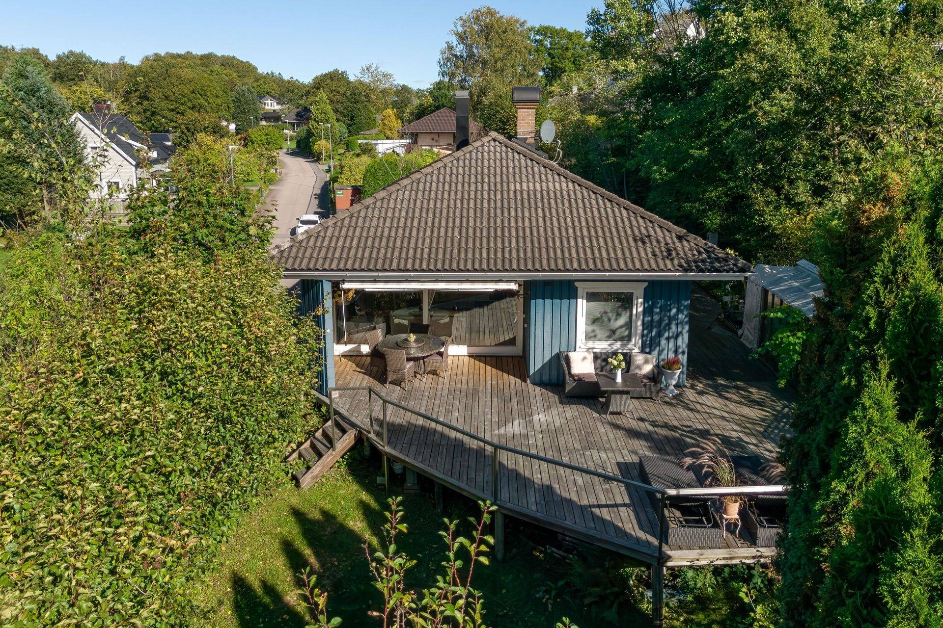 5 rum Villa på Åsbacken 23 Bohus Ale kommun - bild 3