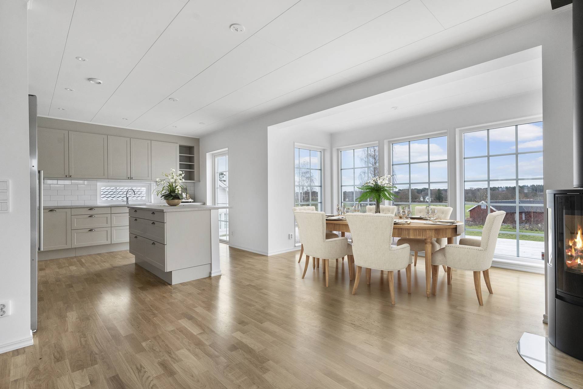 6 rum Villa på Pärs Annas Väg 8 Gärdhem Trollhättans kommun - bild 8
