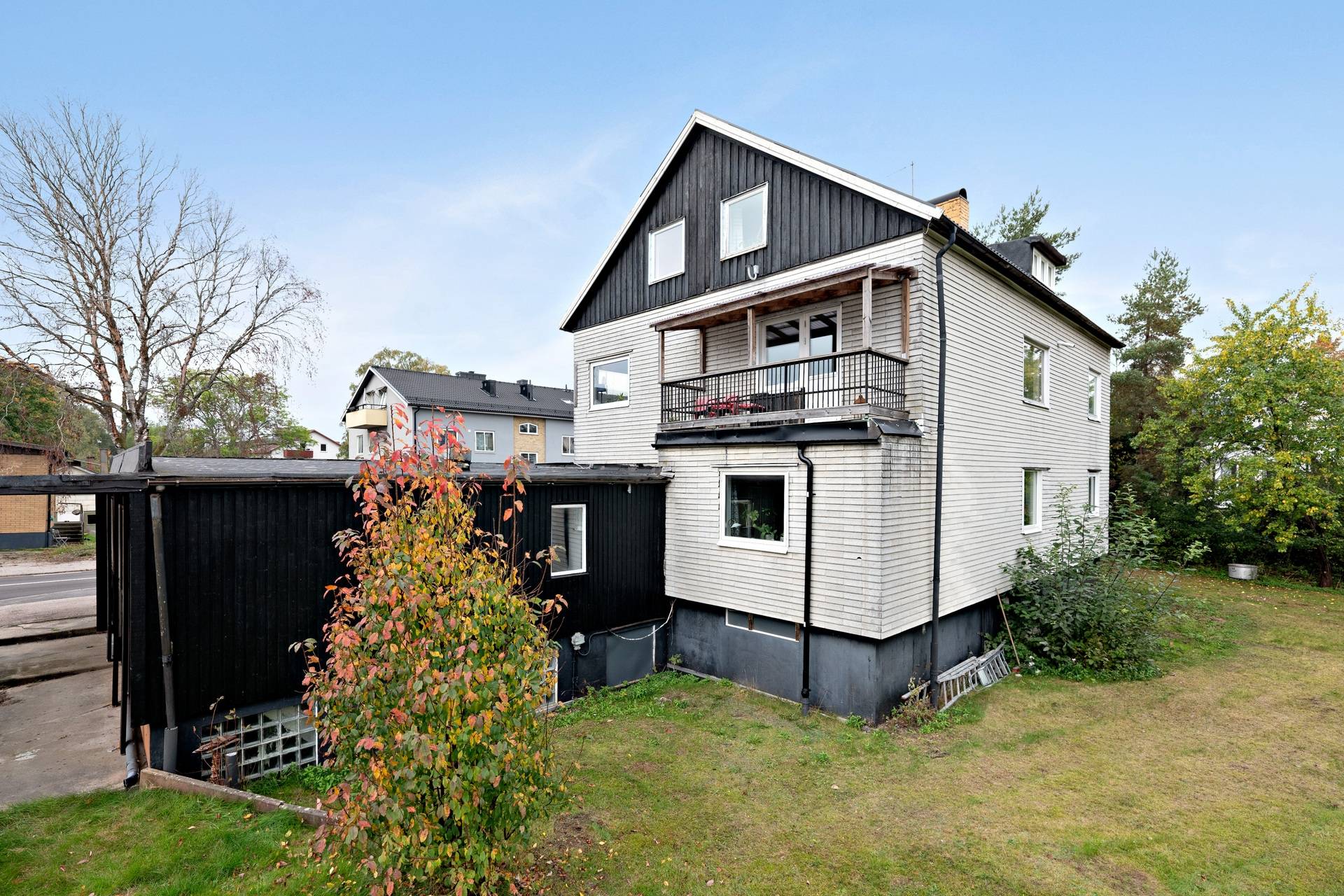 11 rum Villa på Unnarydsvägen 18 Lidhult Ljungby kommun - bild 3