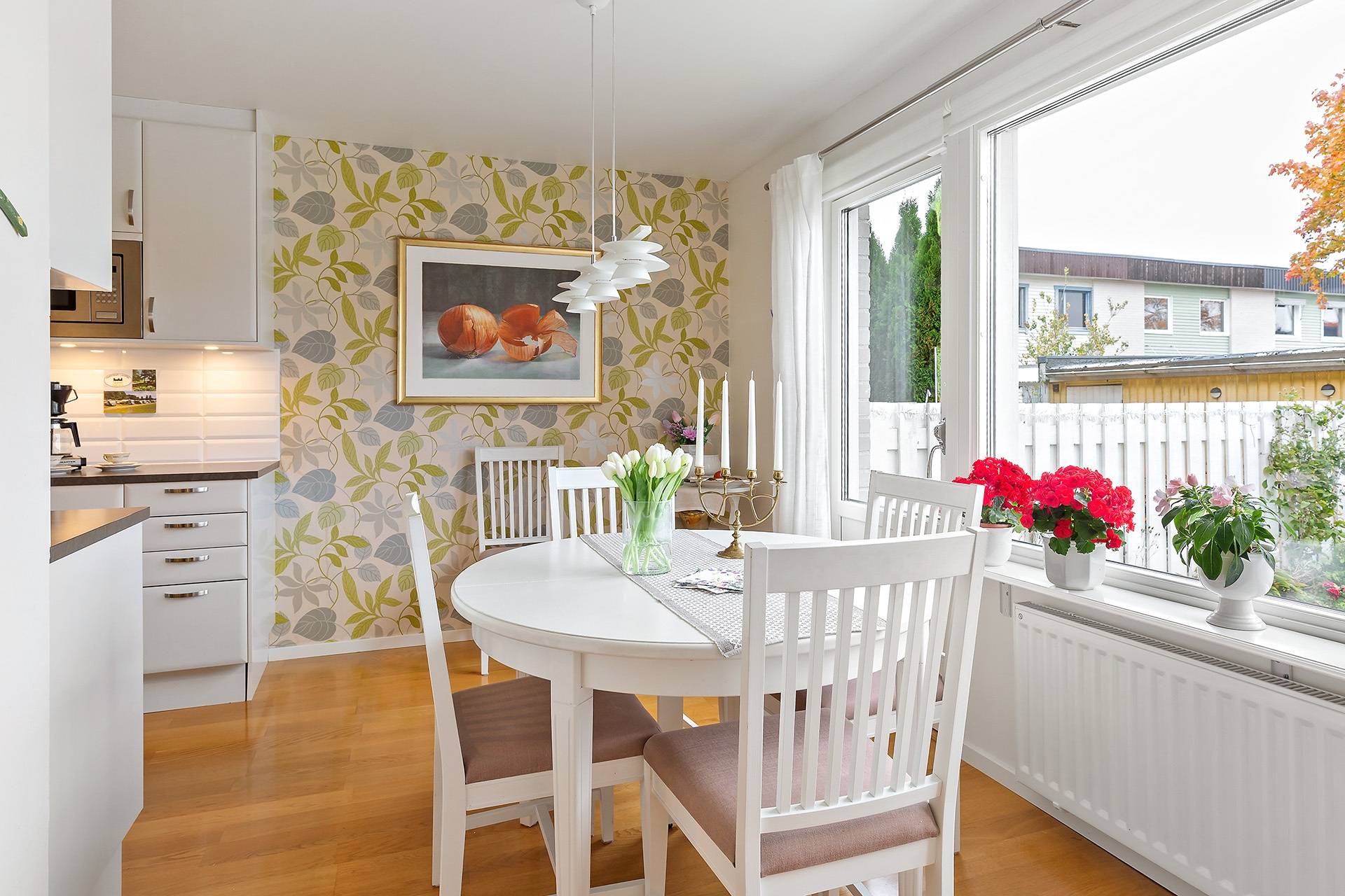 5 rum Radhus på Polkettstigen 87 Brunna Upplands-Bro kommun - bild 5