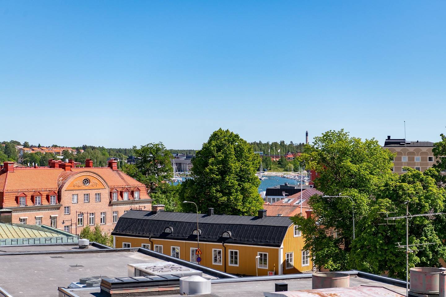 2 rum Lägenhet på Västra Tullgatan 1B Hudiksvall Hudiksvalls kommun - bild 2