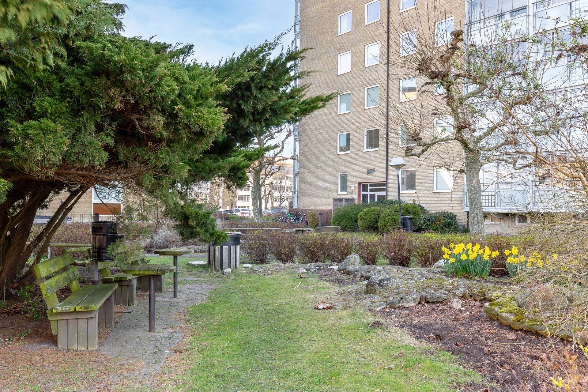 1 rum Lägenhet på Lektorsgången 5B Nydala Malmö kommun - bild 16