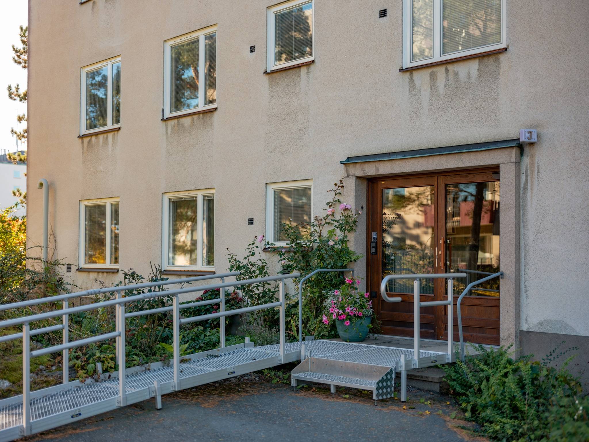 1 rum Lägenhet på Illerbacken 3 Näset Lidingö kommun - bild 15