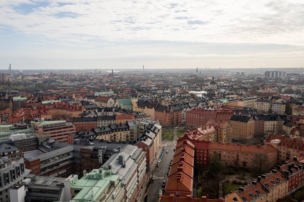 3 rum Lägenhet på Torsplan 8, 27 tr Vasastan Stockholms kommun - bild 30