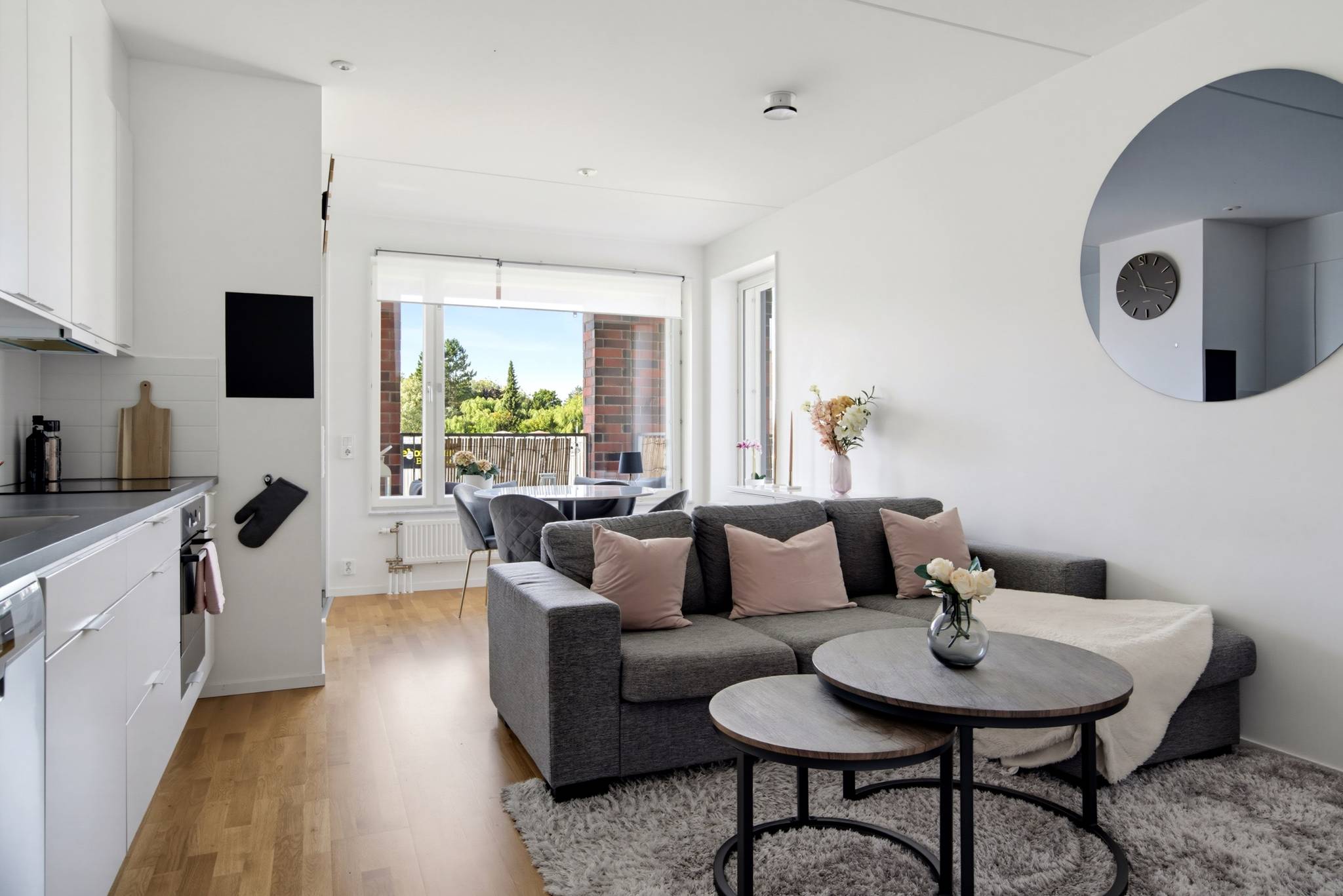 2 rum Lägenhet på Gimogatan 5B Norra Luthagen Uppsala kommun - bild 15
