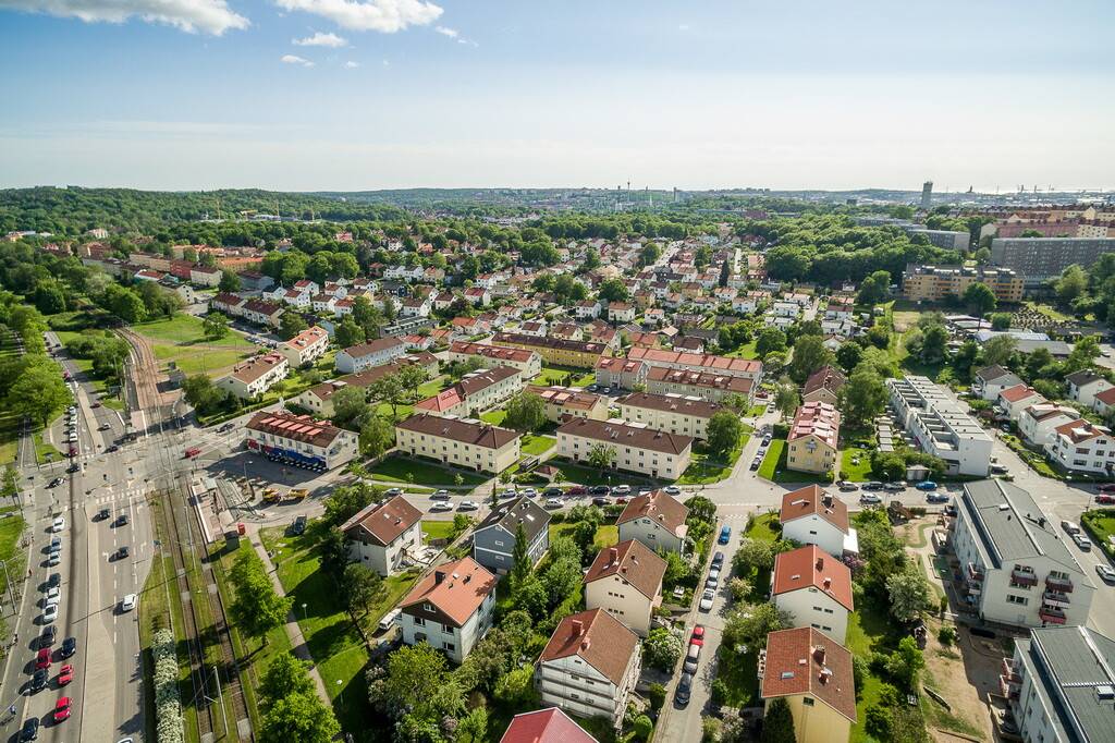 2 rum Lägenhet på Kärralundsgatan 52 A Kärralund/Örgryte Göteborgs kommun - bild 33